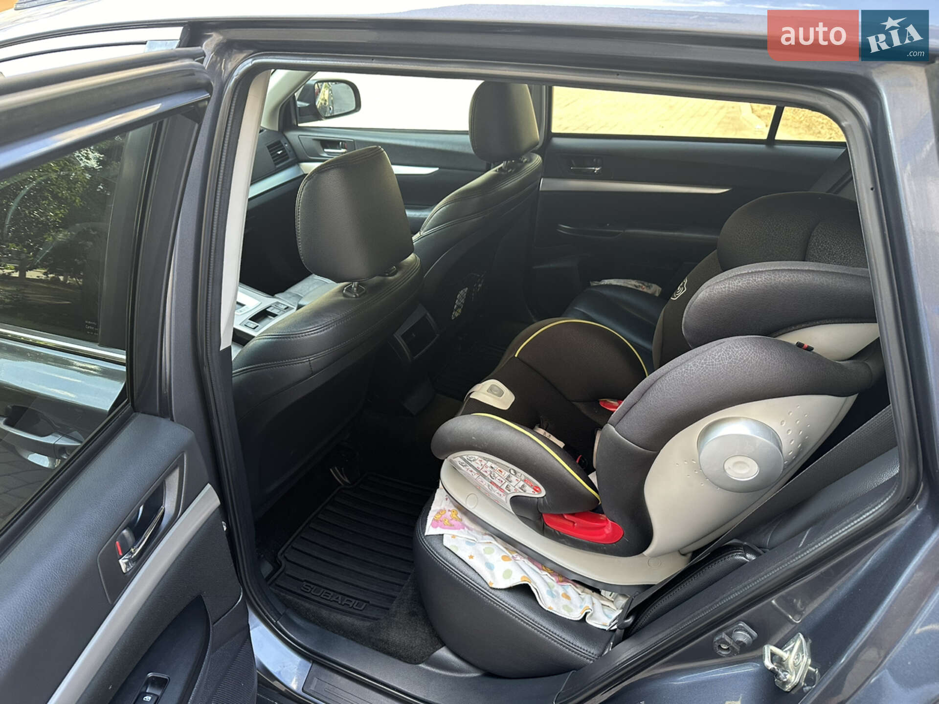Subaru Outback 2013 VIN 4S4BRCCC3E3227951 фото оголошення 22 з 23