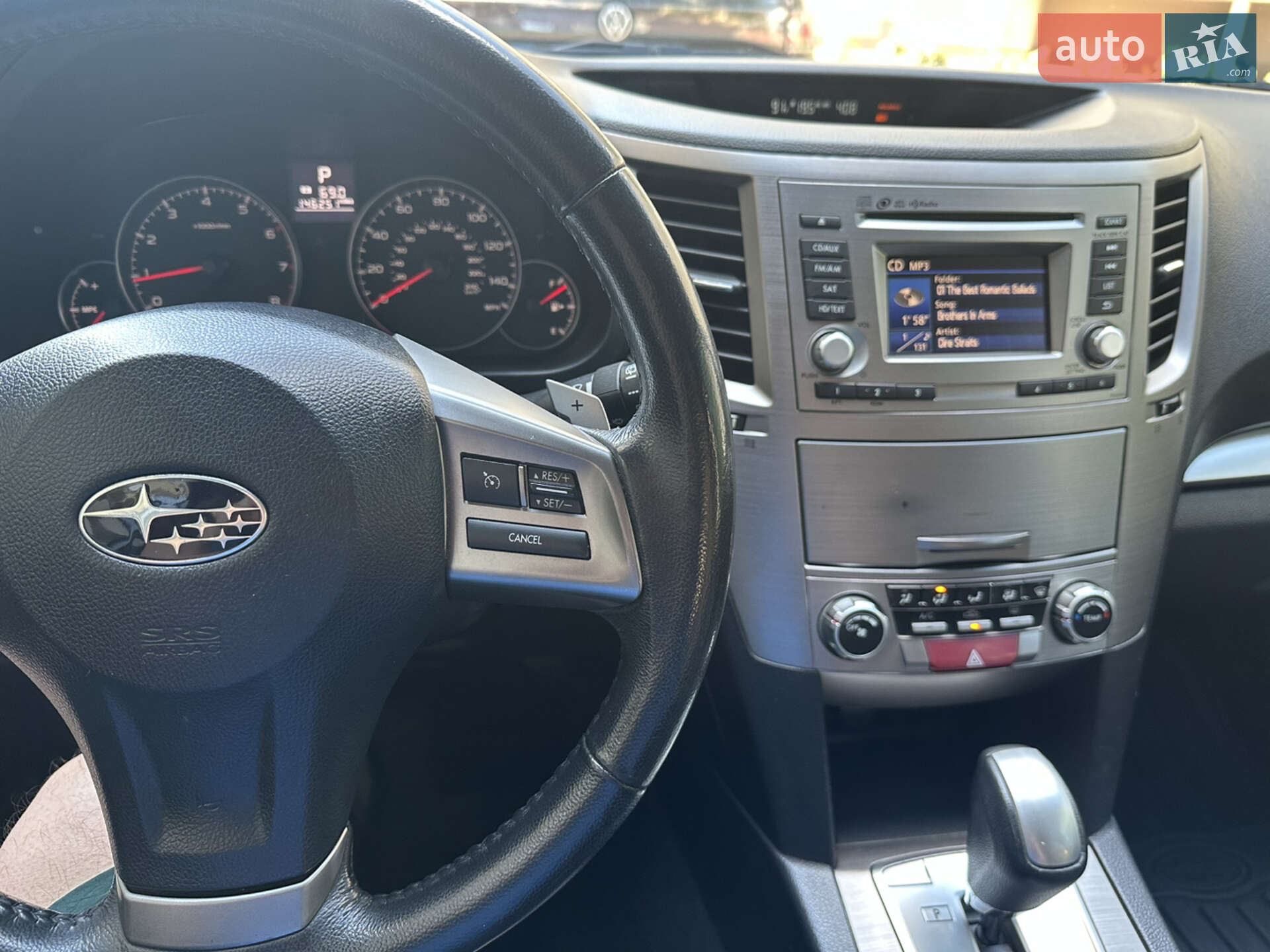 Subaru Outback 2013 VIN 4S4BRCCC3E3227951 фото оголошення 23 з 23