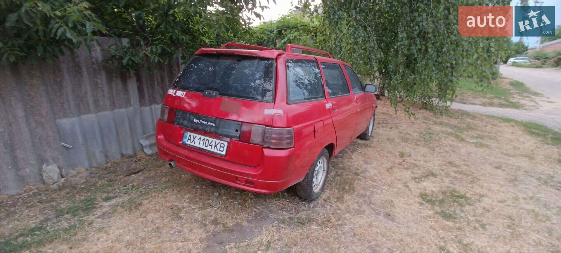 ВАЗ / Lada 2111 2000 VIN XTA211100Y0027834 фото оголошення 6 з 8