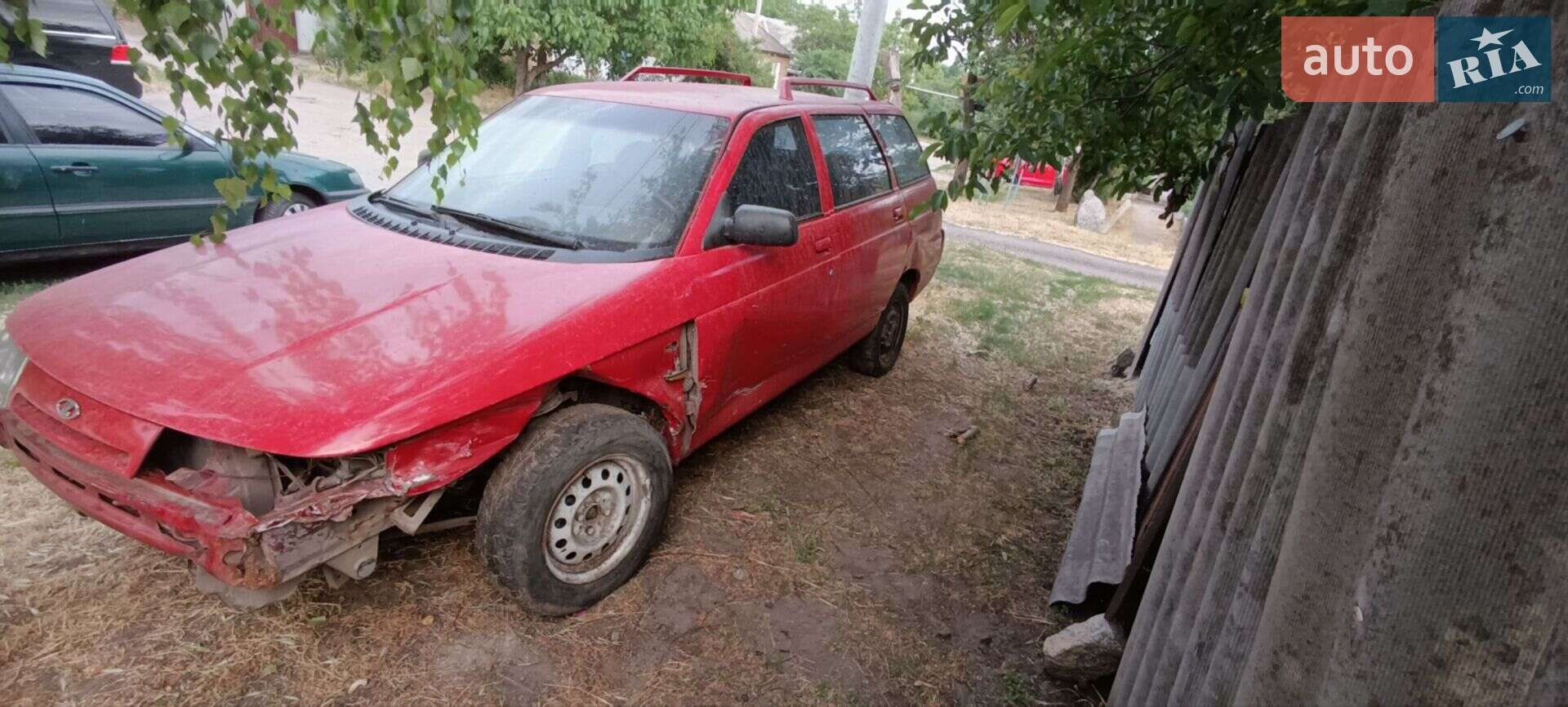 ВАЗ / Lada 2111 2000 VIN XTA211100Y0027834 фото оголошення 7 з 8