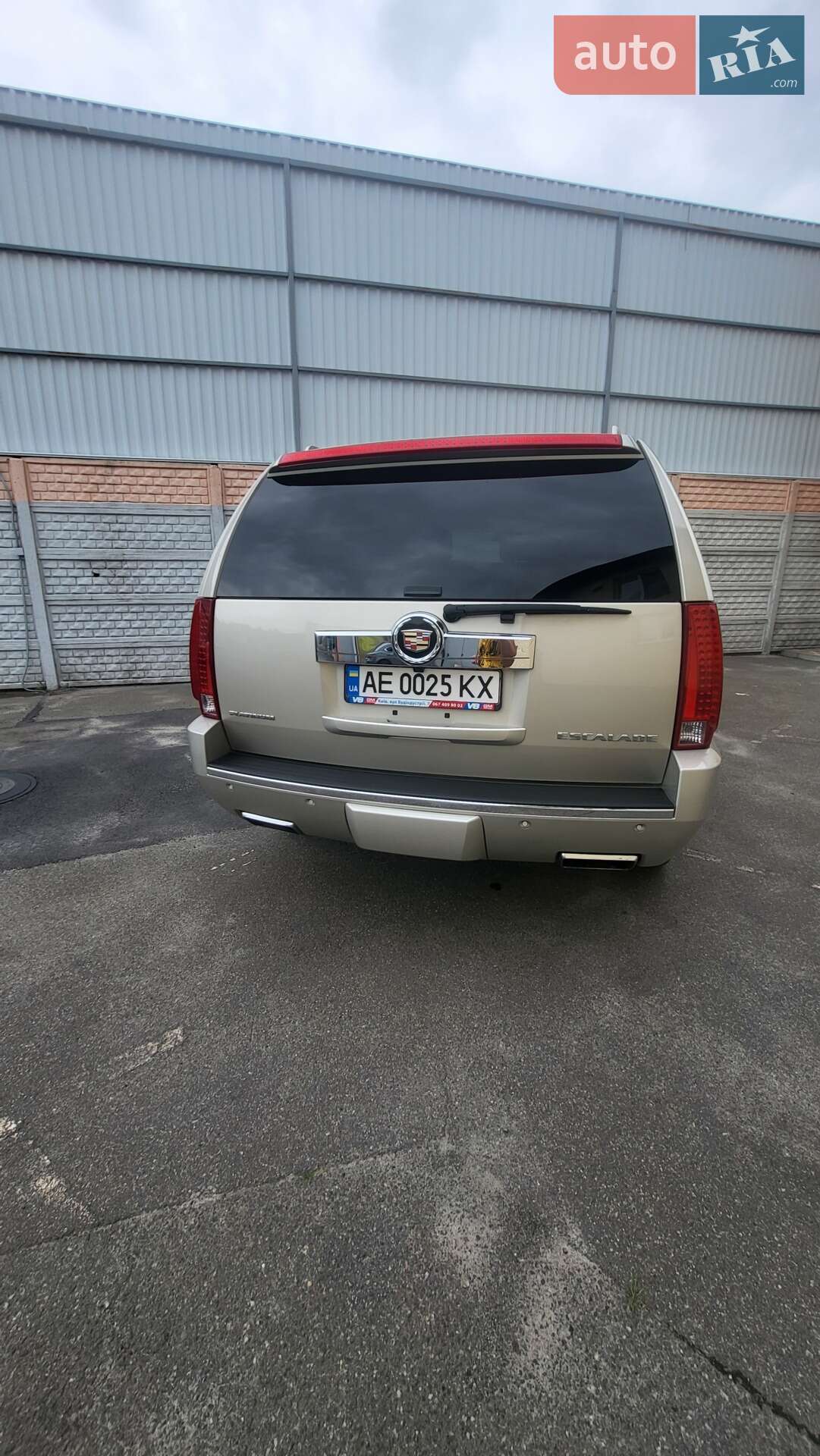 Cadillac Escalade 2013 VIN 1GYS4DEF9DR224770 фото оголошення 4 з 21