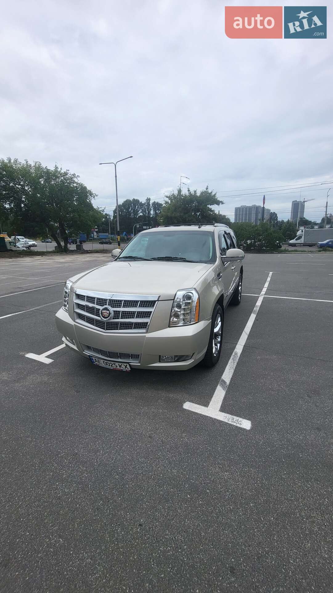 Cadillac Escalade 2013 VIN 1GYS4DEF9DR224770 фото оголошення 18 з 21