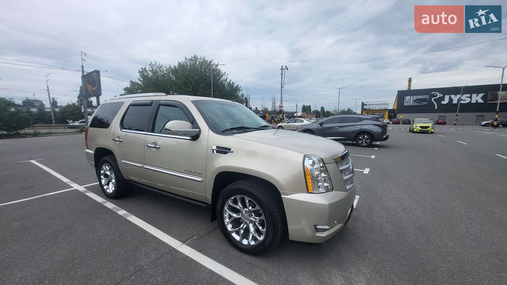 Cadillac Escalade 2013 VIN 1GYS4DEF9DR224770 фото оголошення 19 з 21