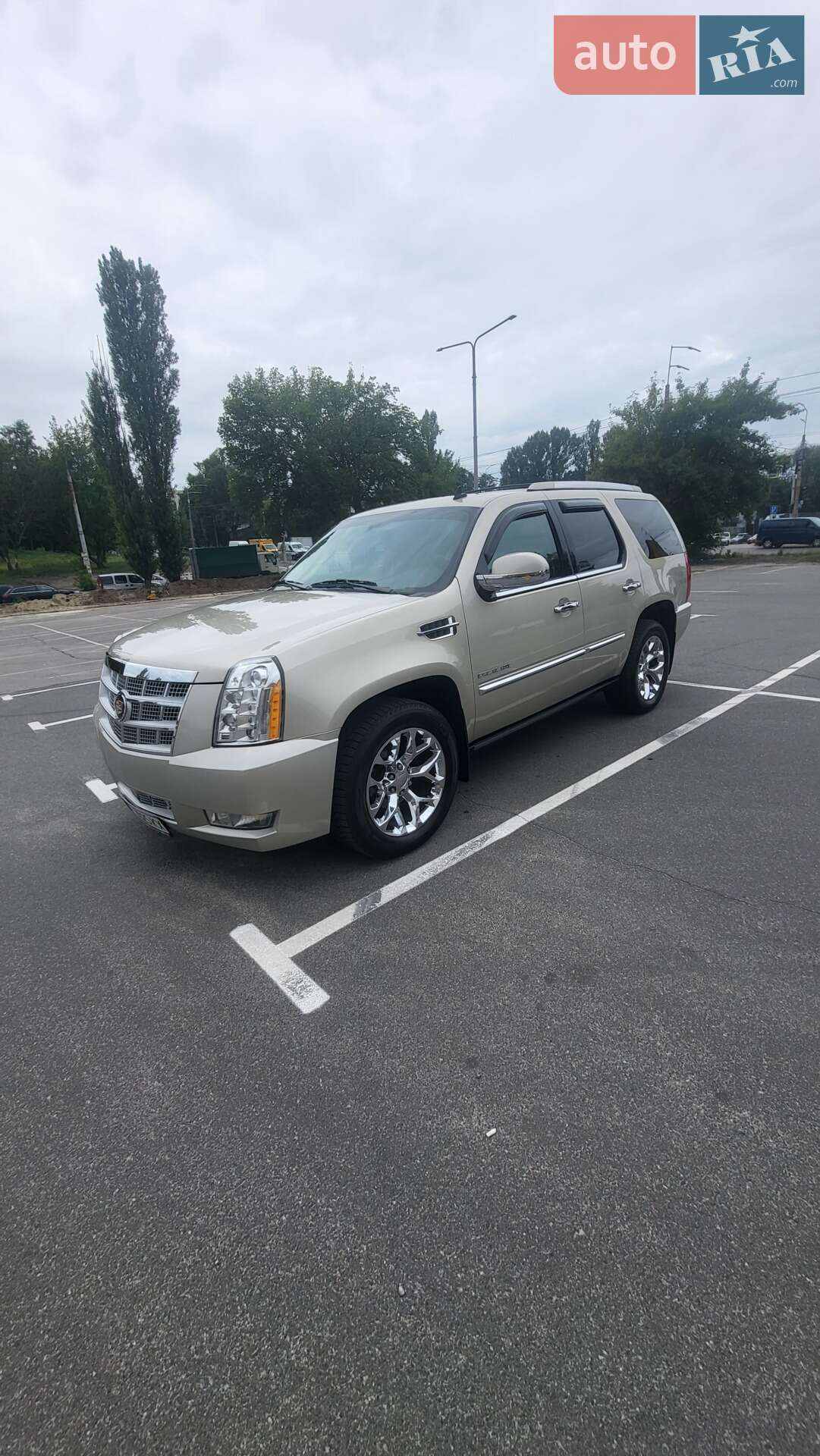 Cadillac Escalade 2013 VIN 1GYS4DEF9DR224770 фото оголошення 21 з 21