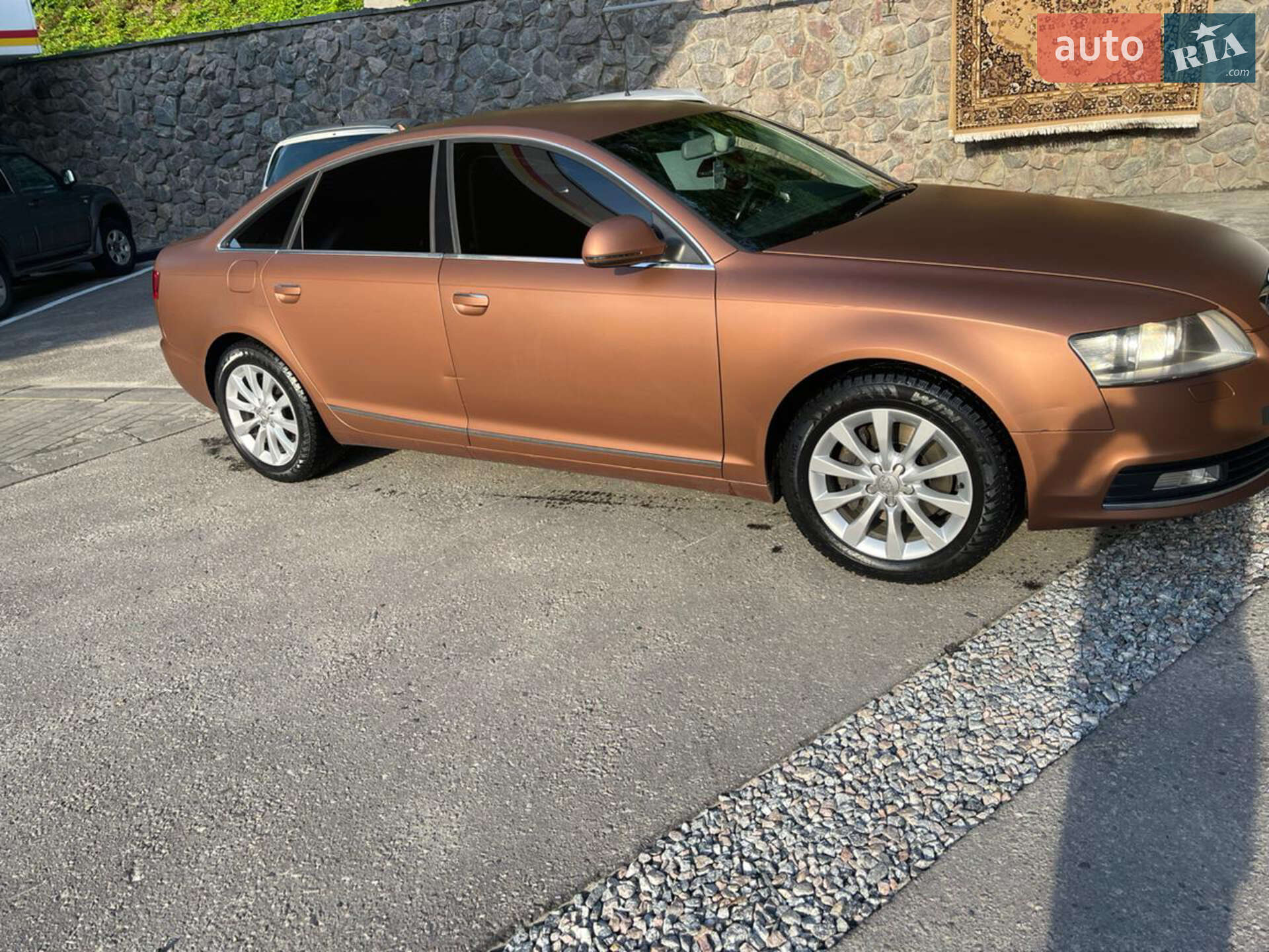 Audi A6 2009 VIN WAUZZZ4F59N047344 фото оголошення 5 з 14