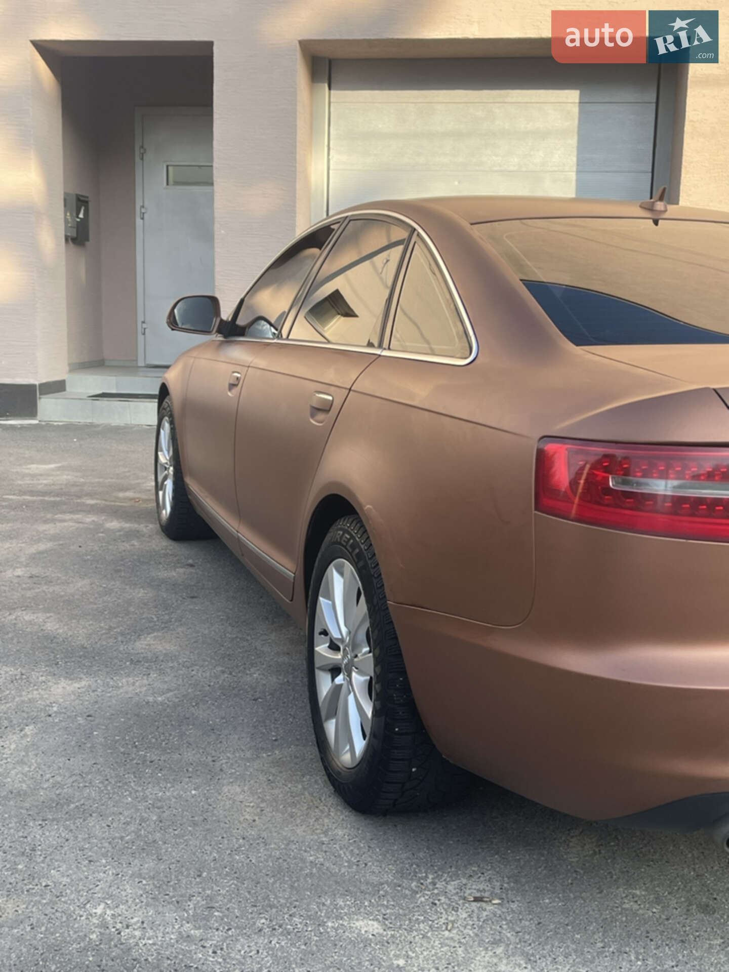 Audi A6 2009 VIN WAUZZZ4F59N047344 фото оголошення 7 з 14
