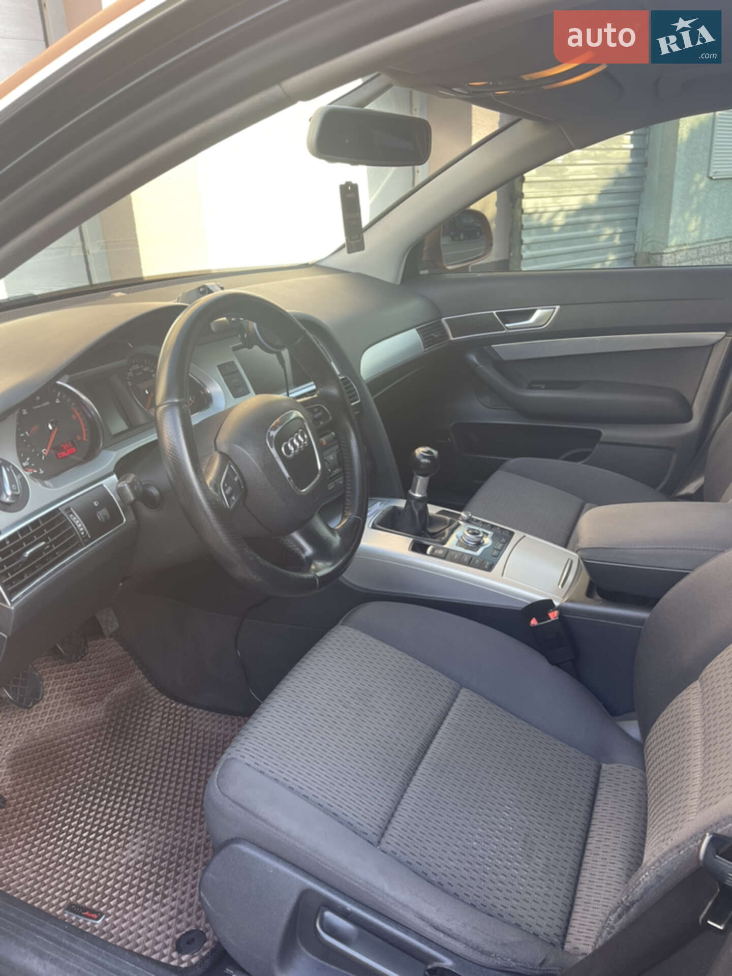 Audi A6 2009 VIN WAUZZZ4F59N047344 фото оголошення 9 з 14