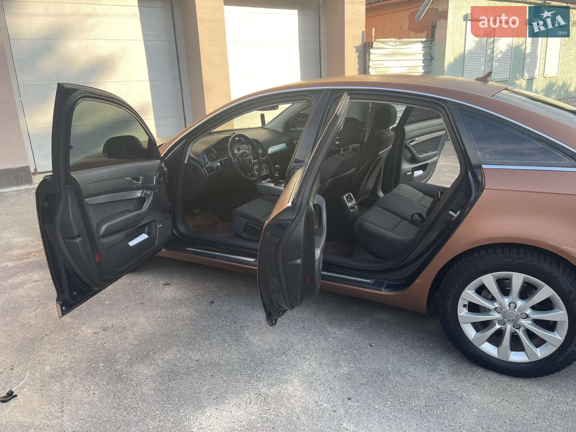 Audi A6 2009 VIN WAUZZZ4F59N047344 фото оголошення 3 з 14