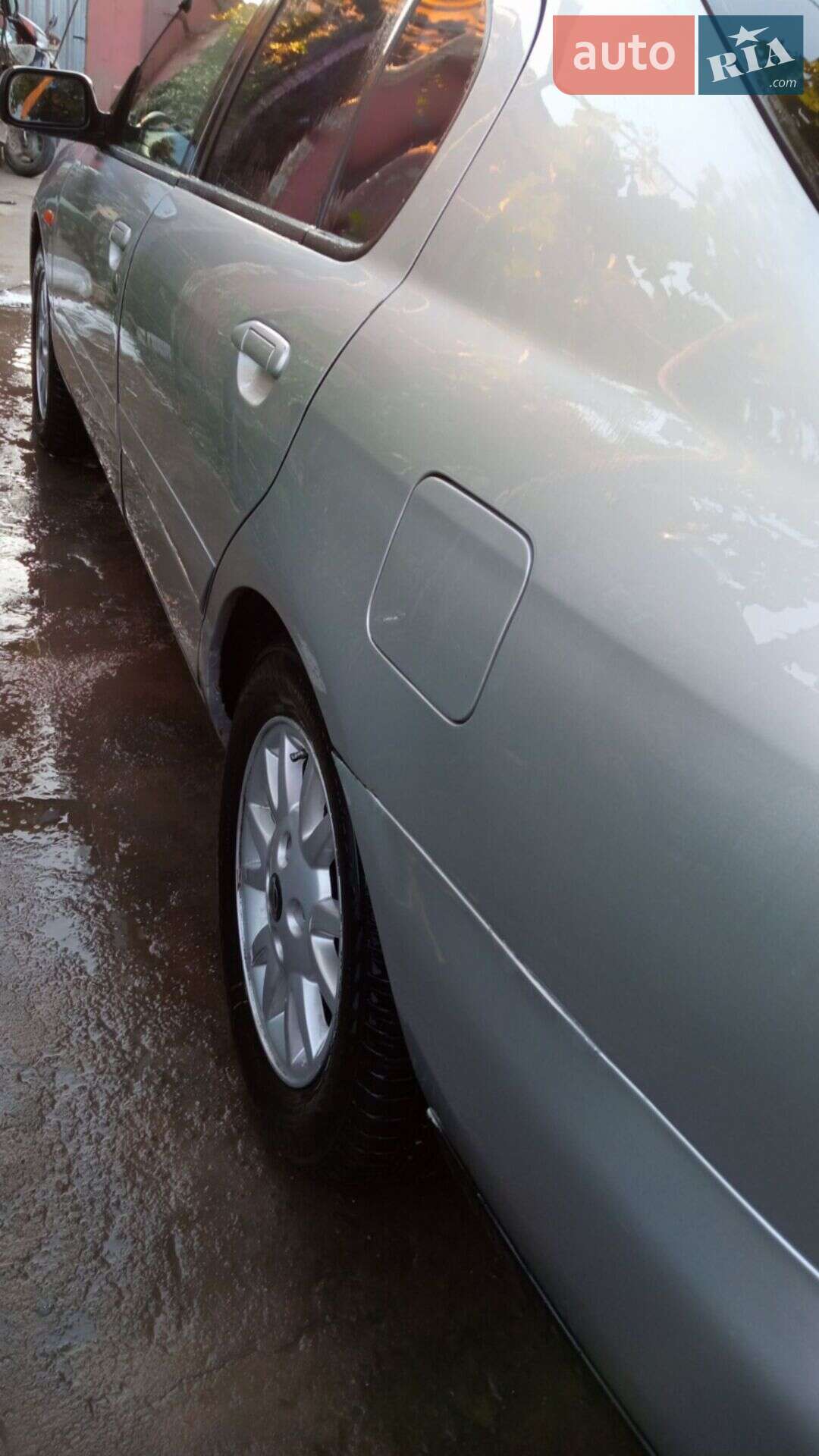 Nissan Primera 2000 VIN SJNFAAP11U0487691 фото оголошення 2 з 9