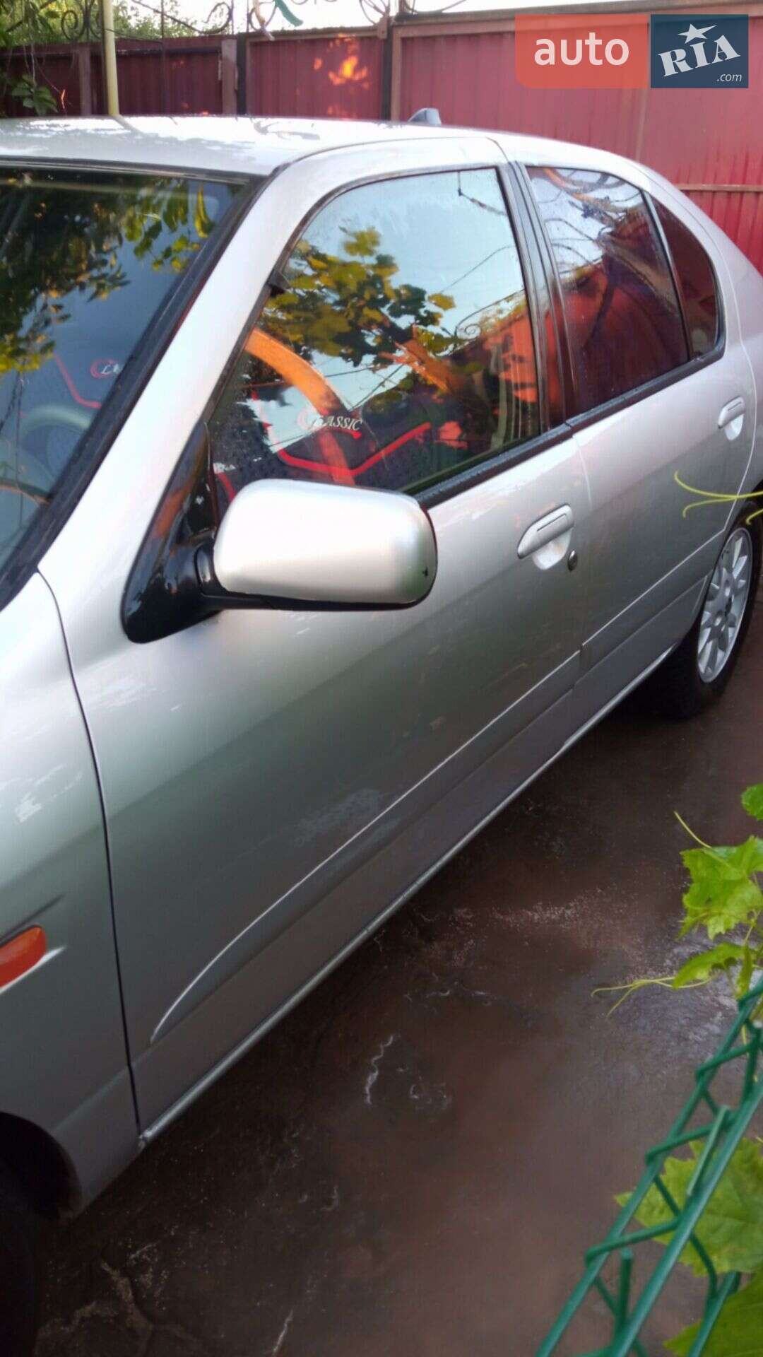 Nissan Primera 2000 VIN SJNFAAP11U0487691 фото оголошення 4 з 9