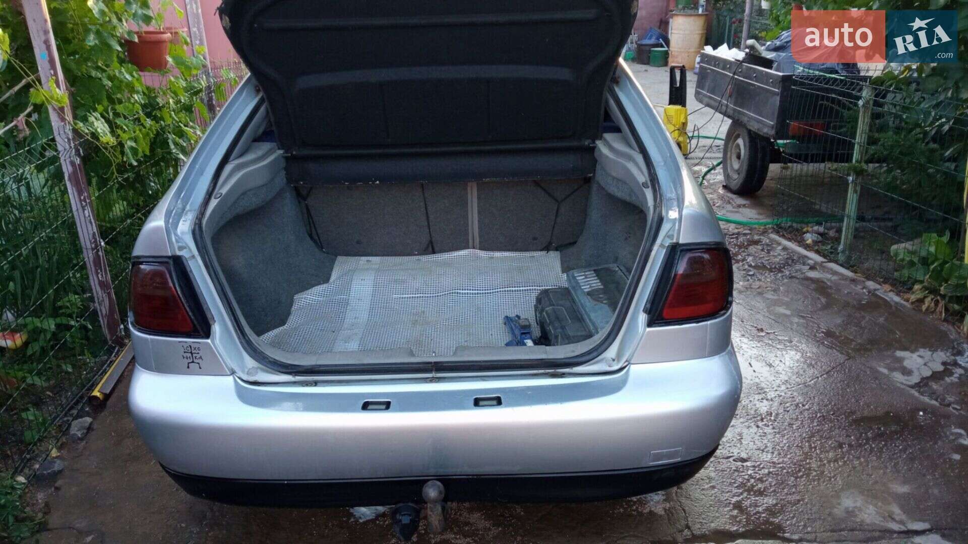 Nissan Primera 2000 VIN SJNFAAP11U0487691 фото оголошення 5 з 9