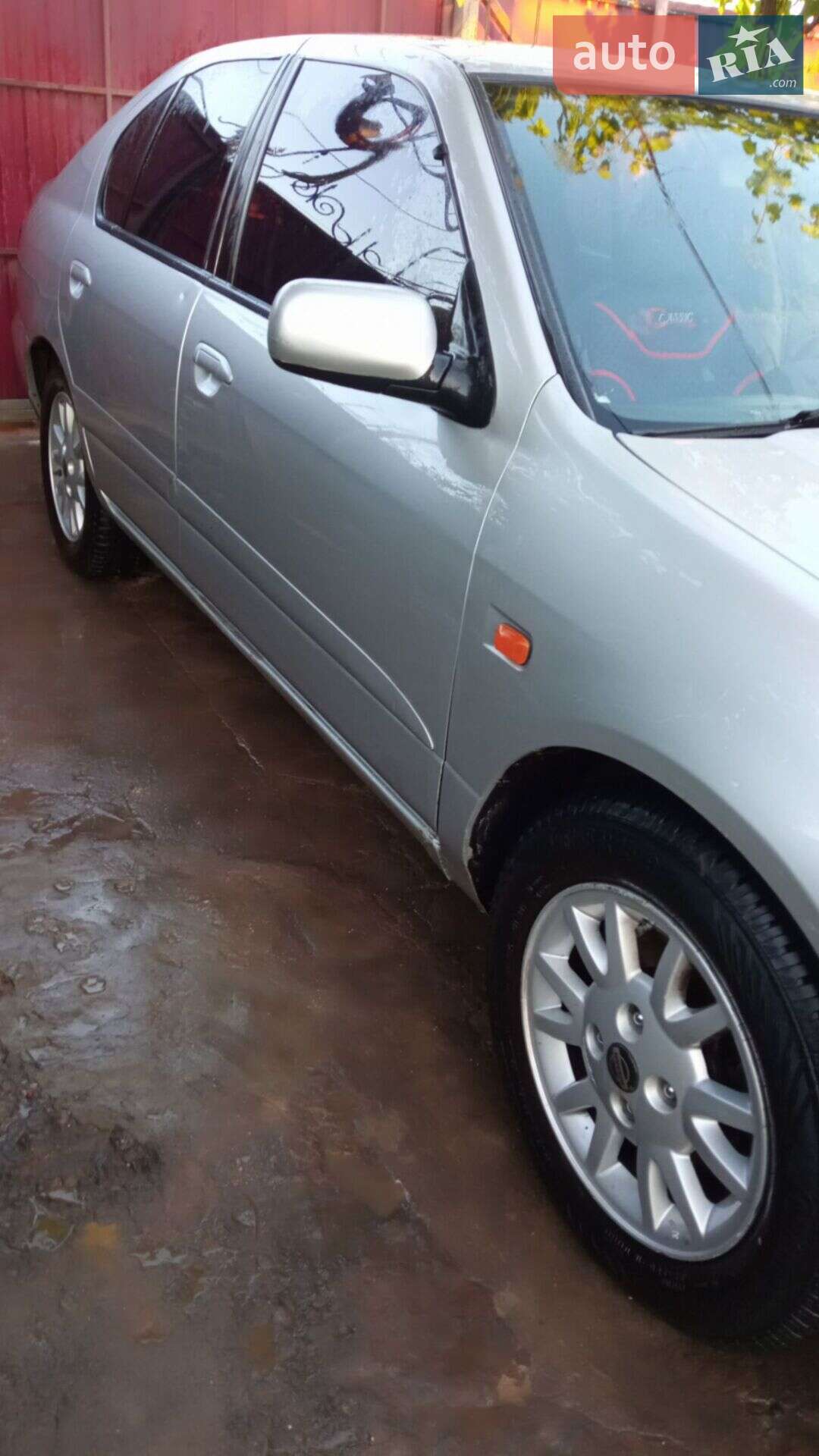Nissan Primera 2000 VIN SJNFAAP11U0487691 фото оголошення 7 з 9