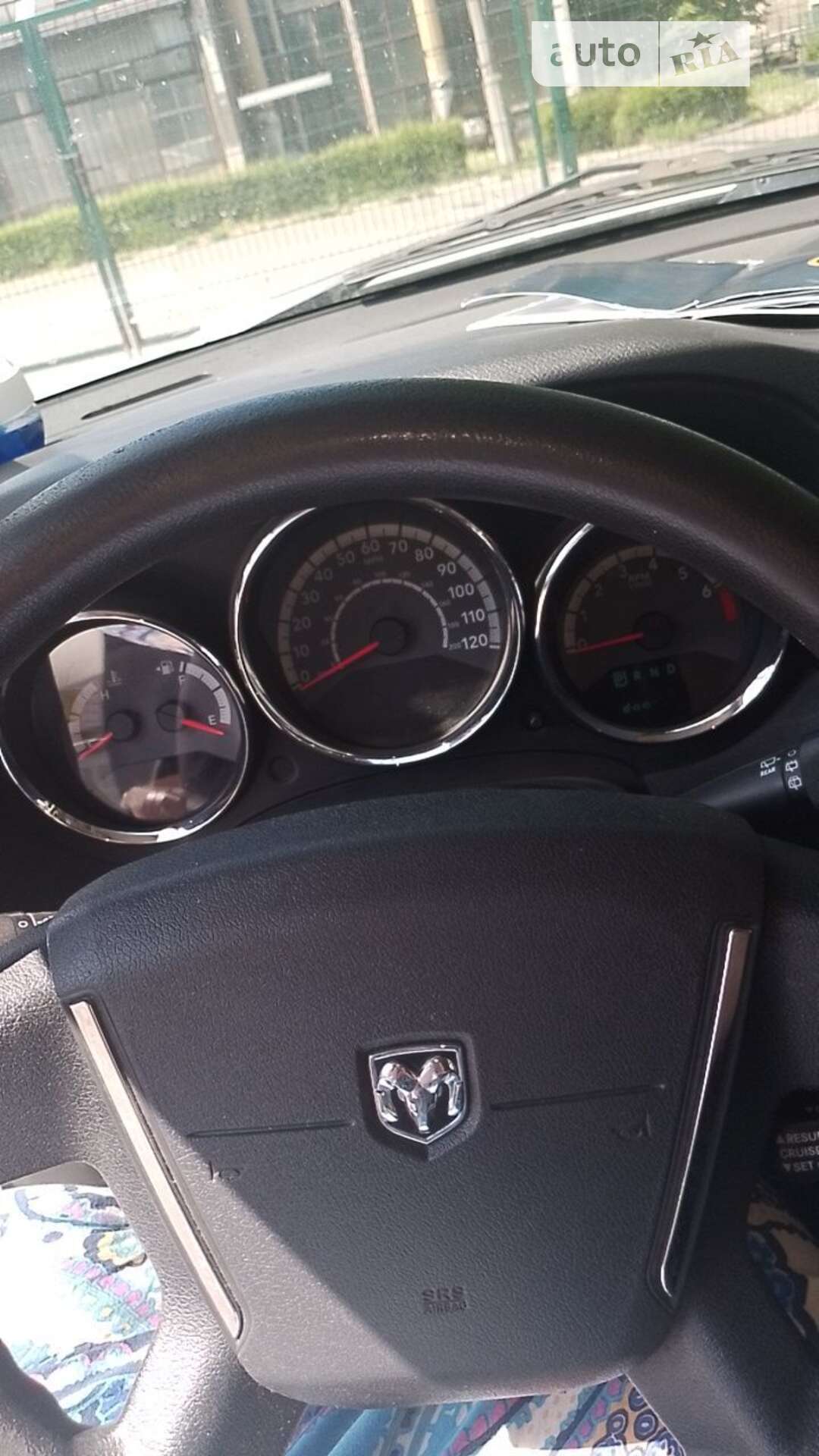 DODGE CALIBER 2010 VIN 1B3CB4HA5AD581535 фото оголошення 2 з 6