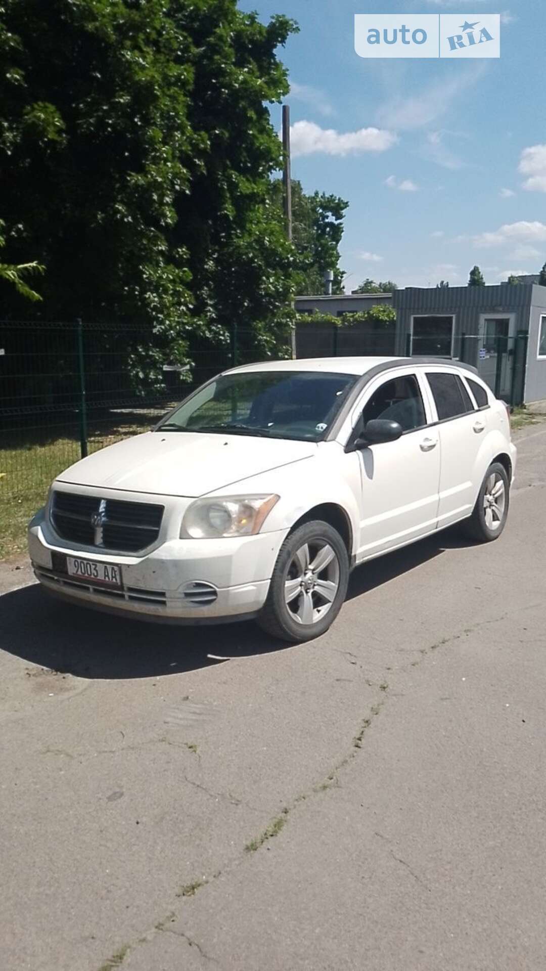 DODGE CALIBER 2010 VIN 1B3CB4HA5AD581535 фото оголошення 4 з 6