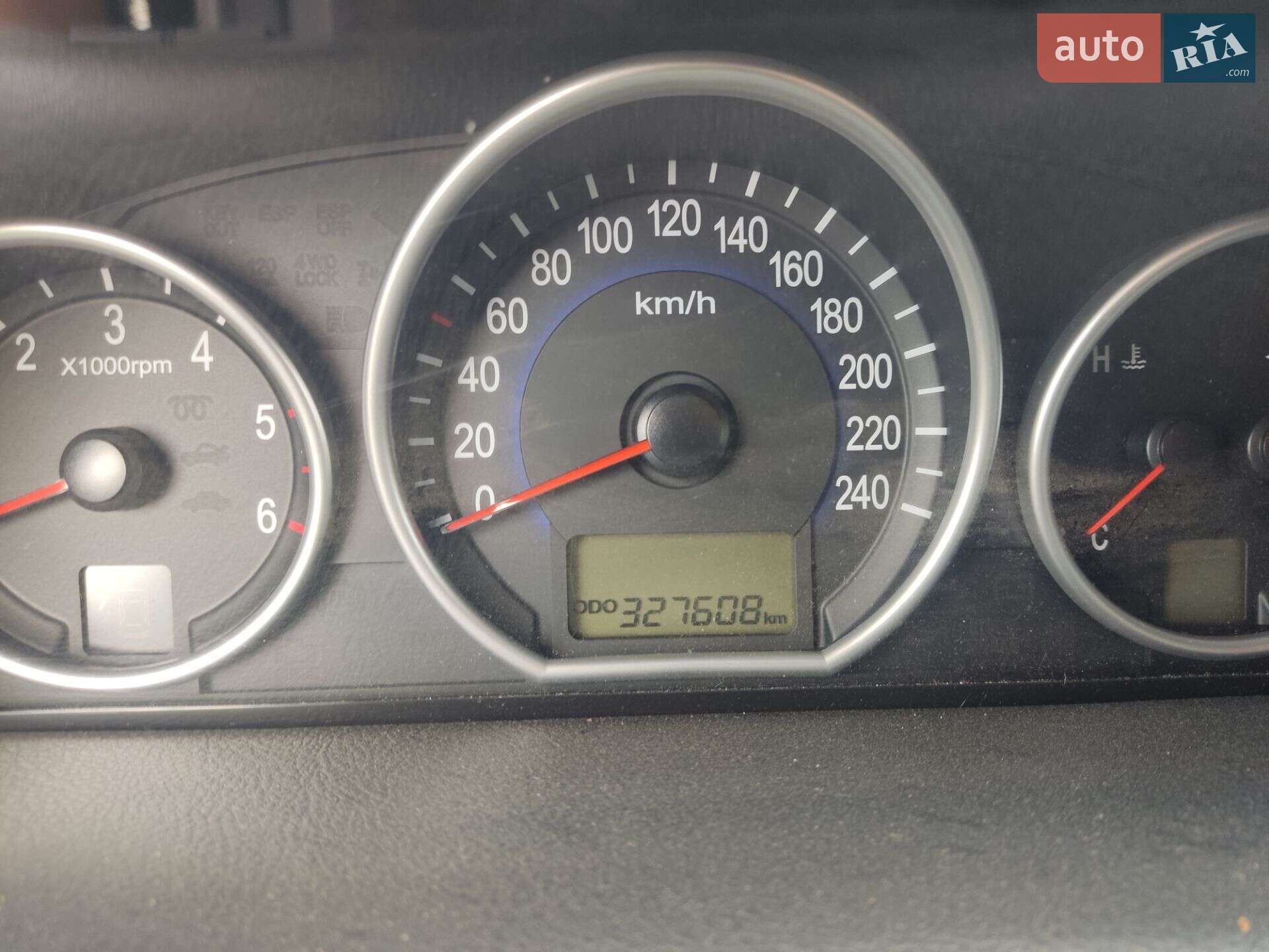 Hyundai Veracruz 2008 VIN KMHNU81WP9U086390 фото оголошення 5 з 5