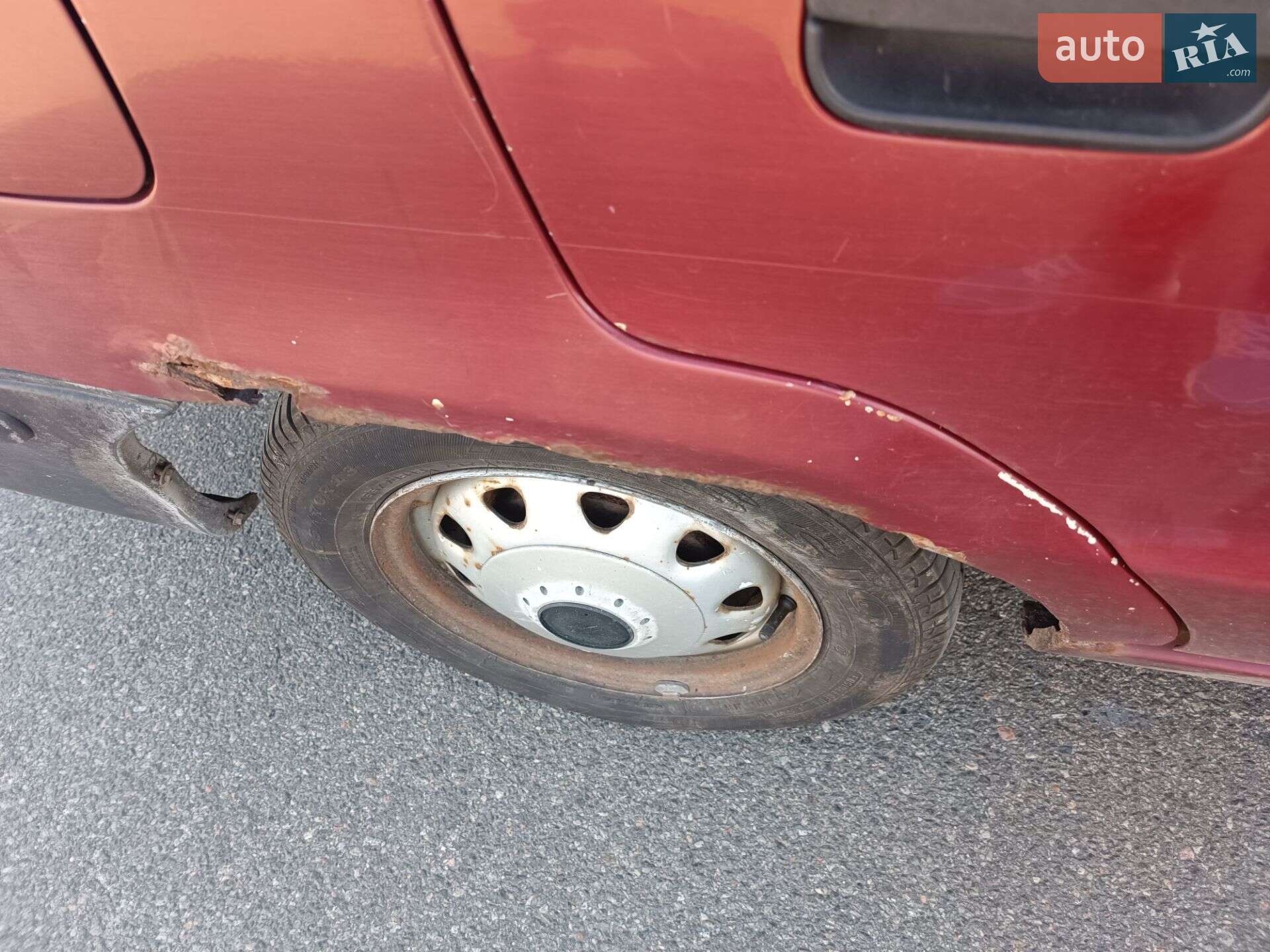 Skoda Felicia 1998 VIN TMBEGF653W0801779 фото оголошення 4 з 29