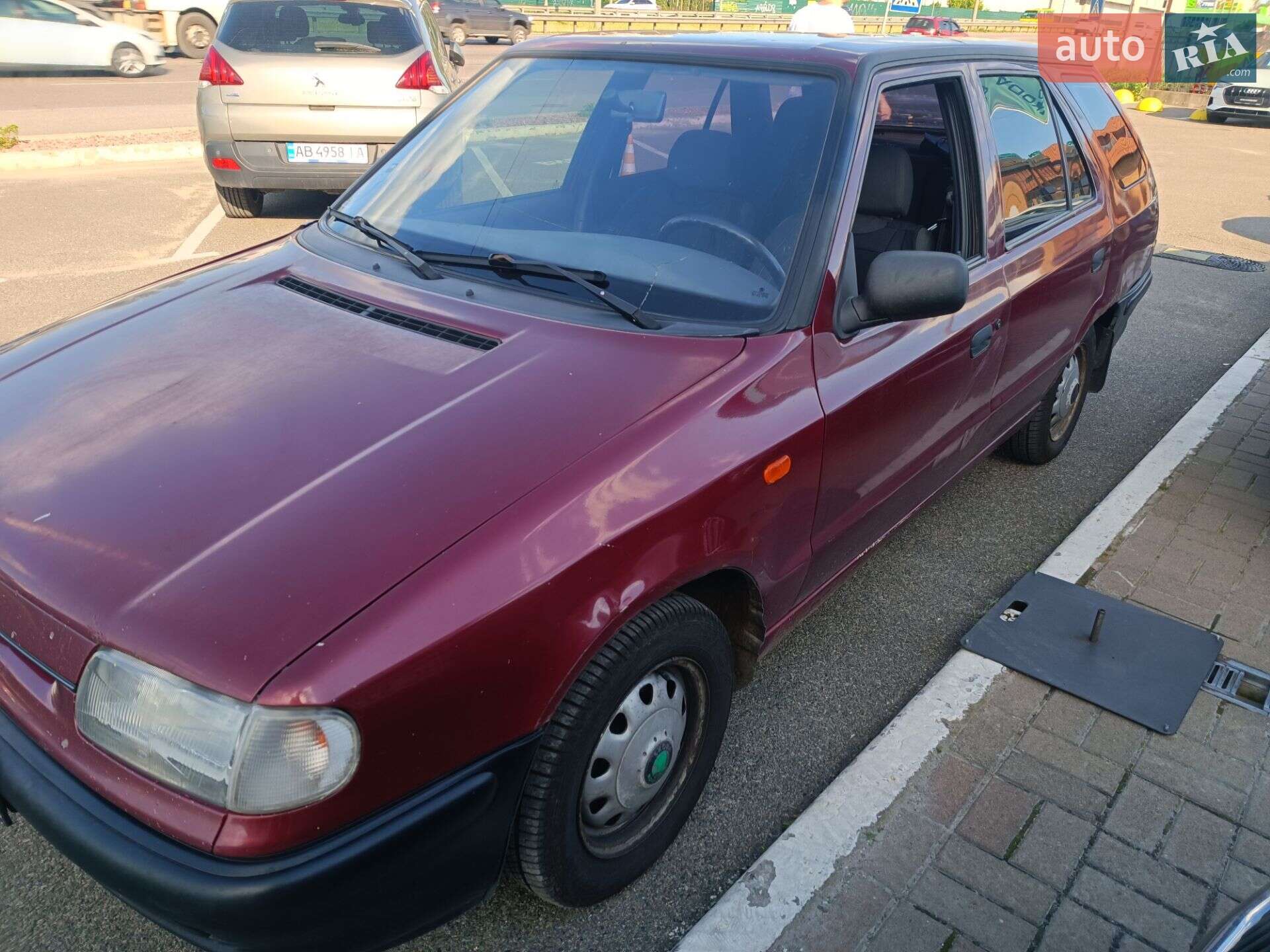 Skoda Felicia 1998 VIN TMBEGF653W0801779 фото оголошення 2 з 29
