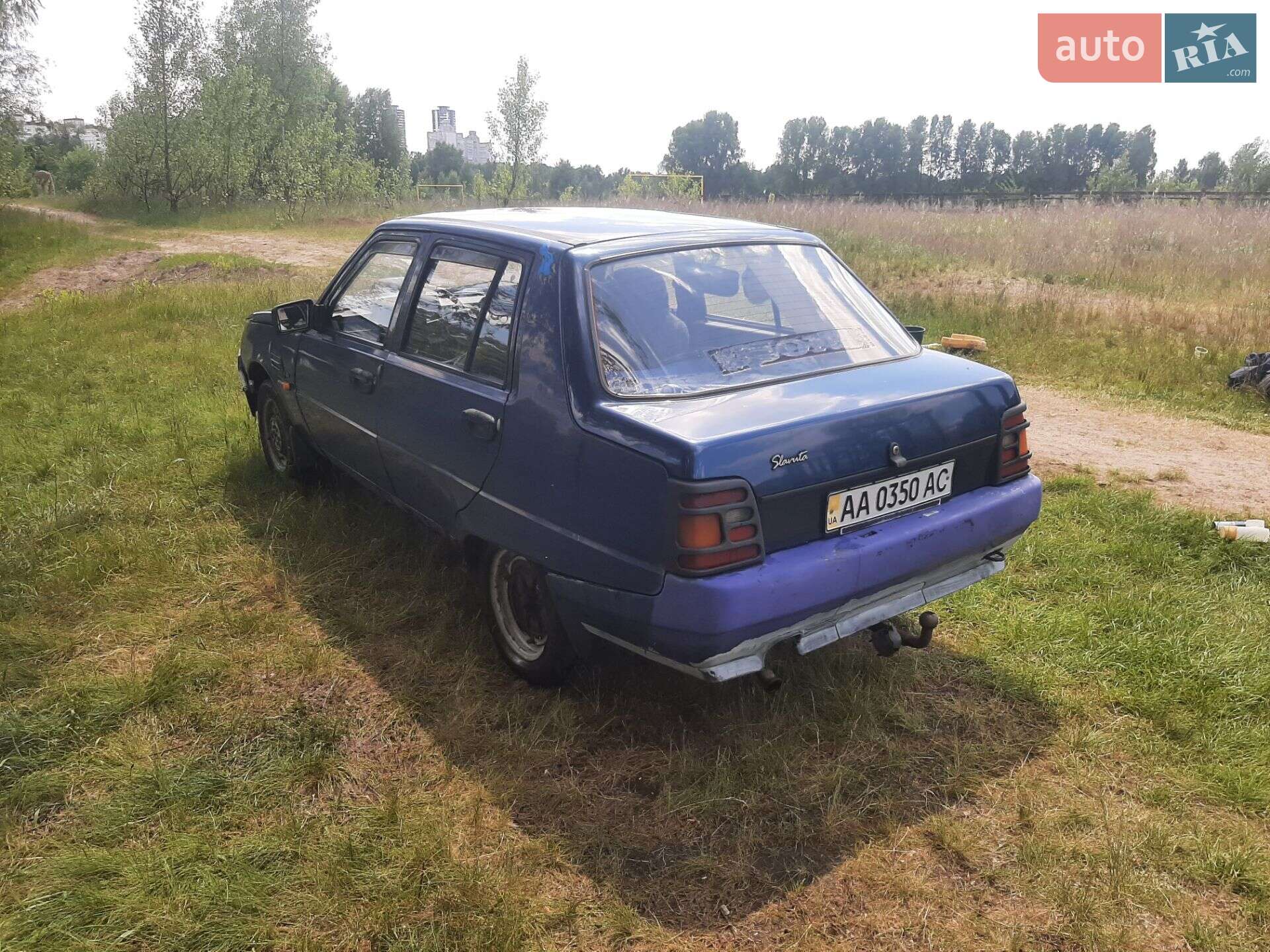 ЗАЗ 1103 Славута 2004 VIN Y6D11030740044241 фото оголошення 2 з 5