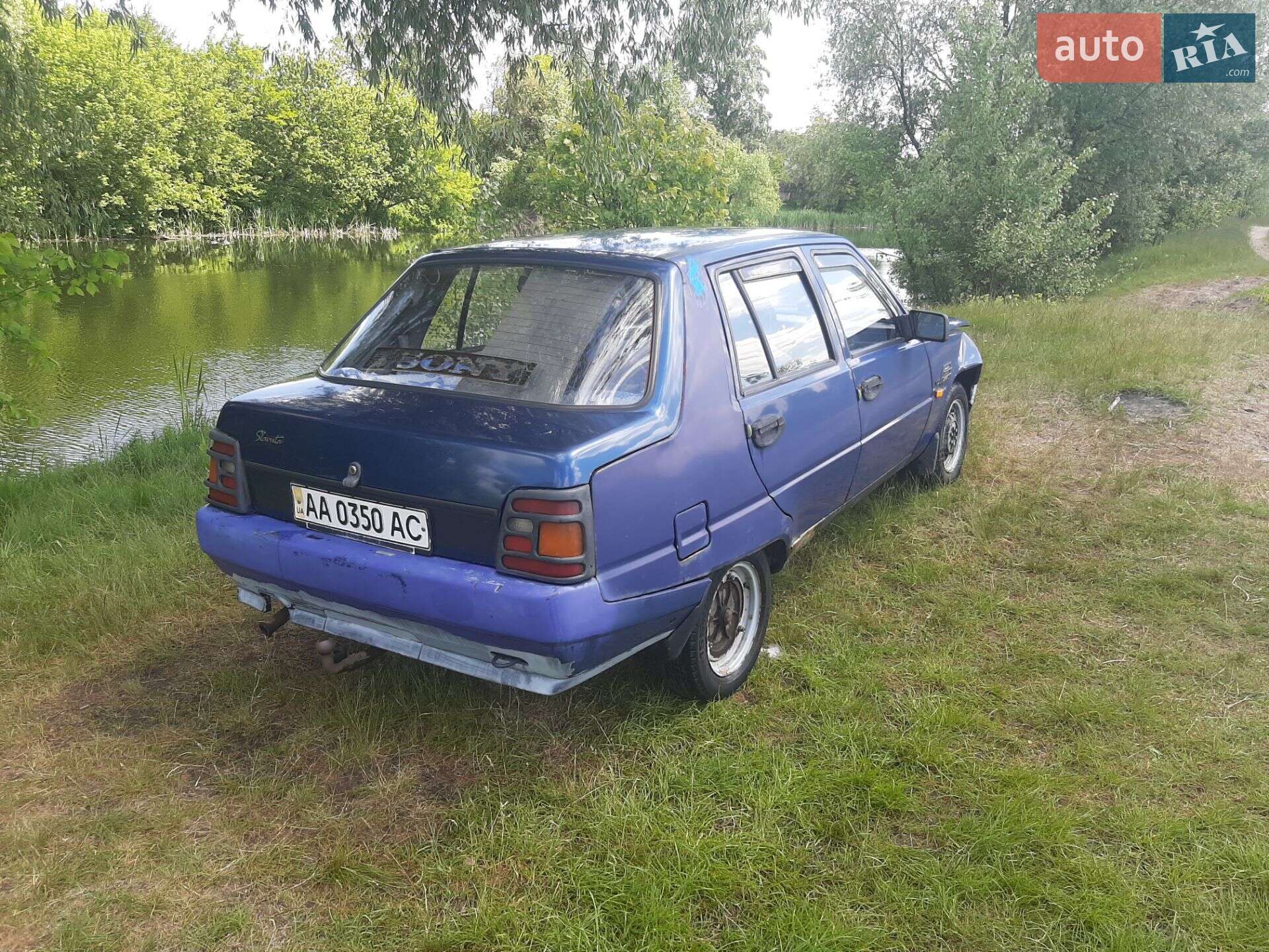 ЗАЗ 1103 Славута 2004 VIN Y6D11030740044241 фото оголошення 3 з 5