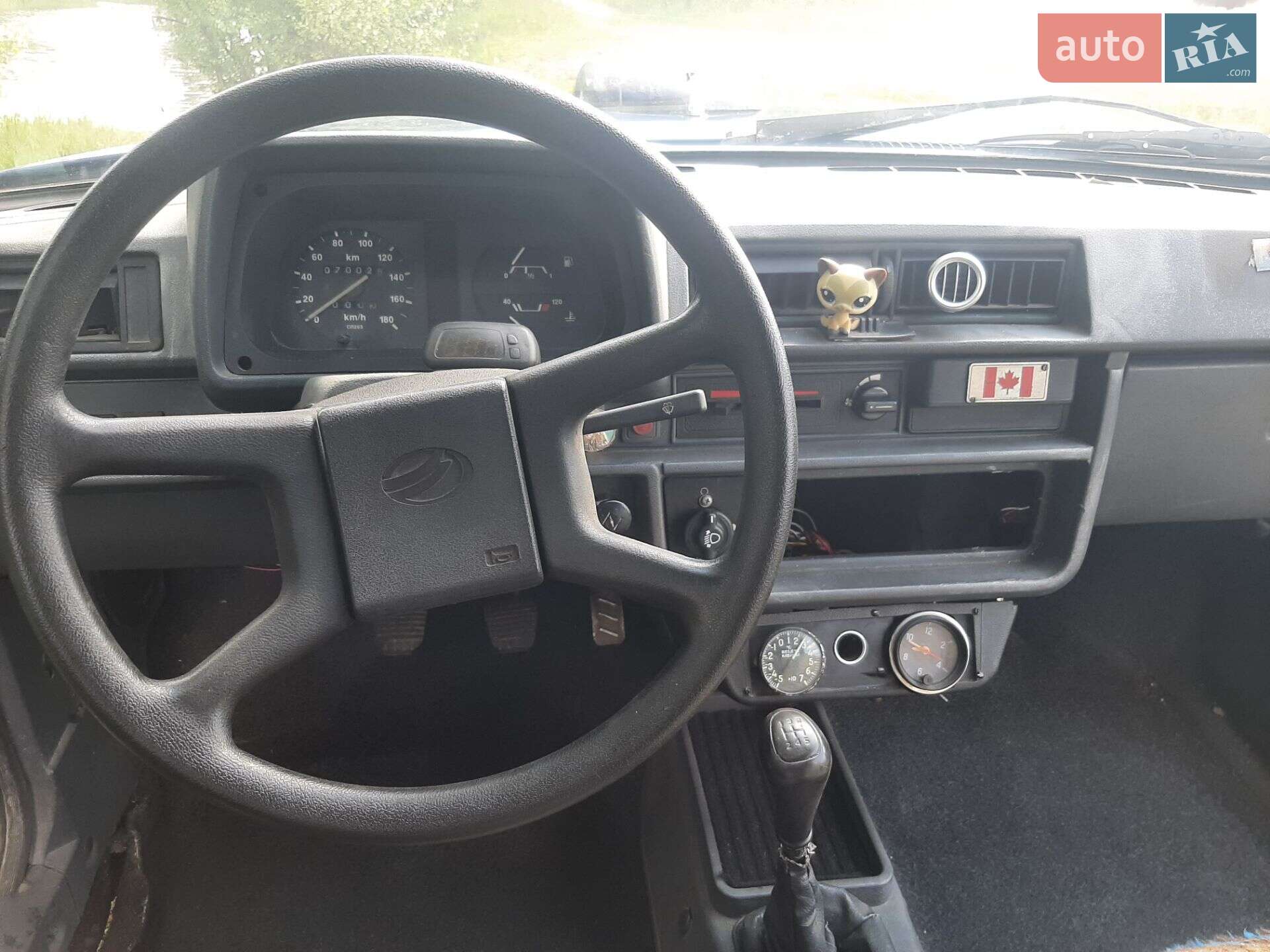 ЗАЗ 1103 Славута 2004 VIN Y6D11030740044241 фото оголошення 4 з 5