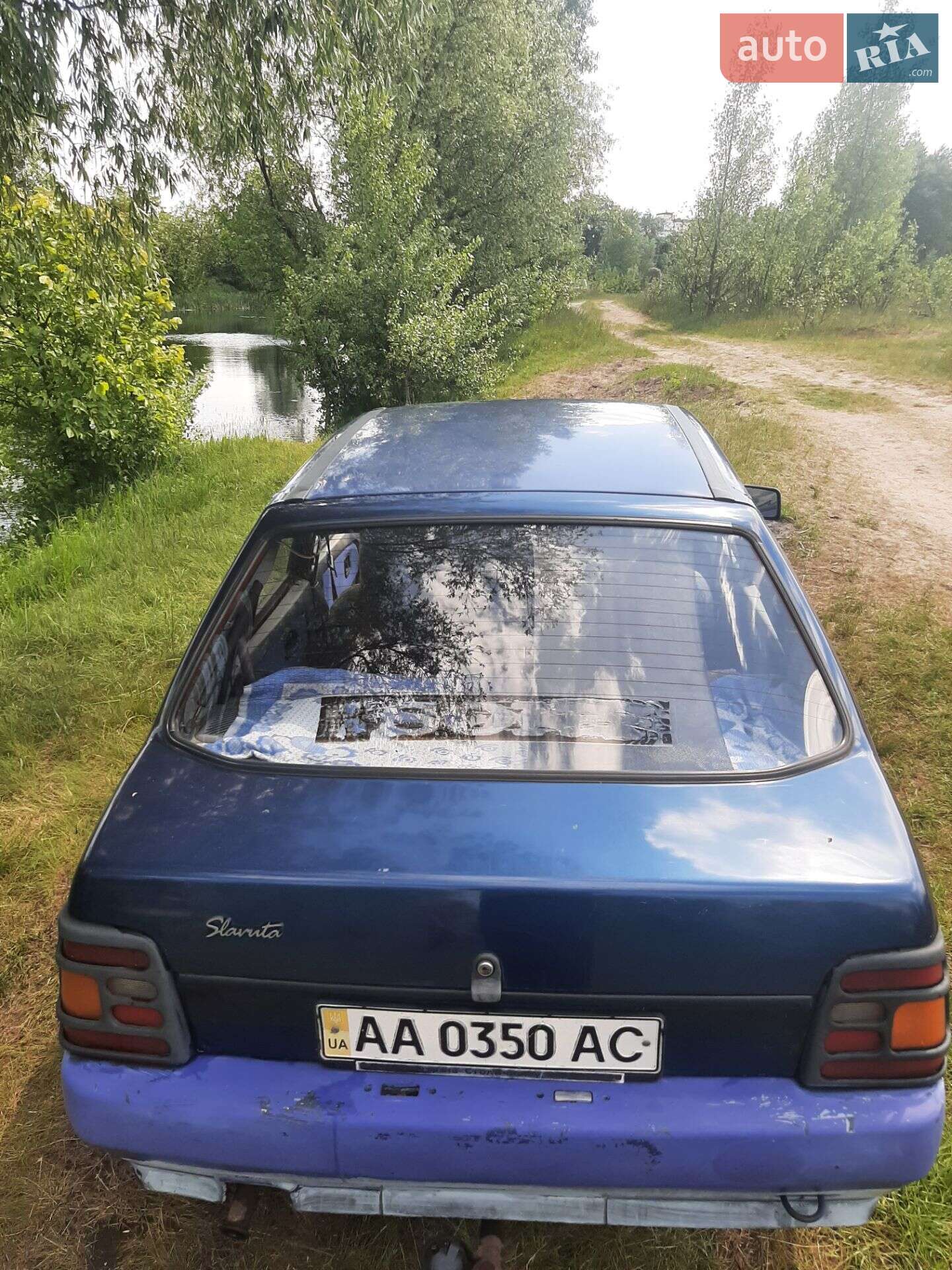 ЗАЗ 1103 Славута 2004 VIN Y6D11030740044241 фото оголошення 5 з 5