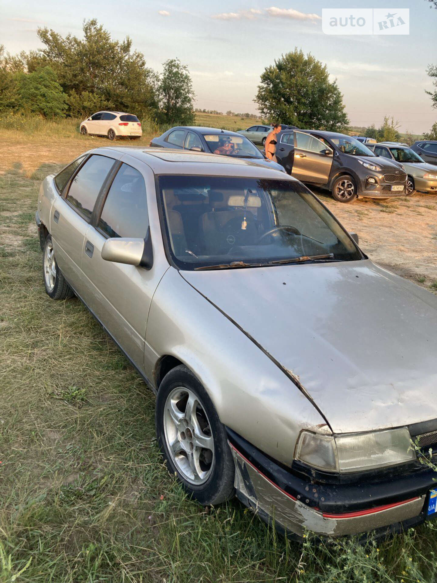 Opel Vectra 1990 VIN W0L000089L5349026 фото оголошення 3 з 8