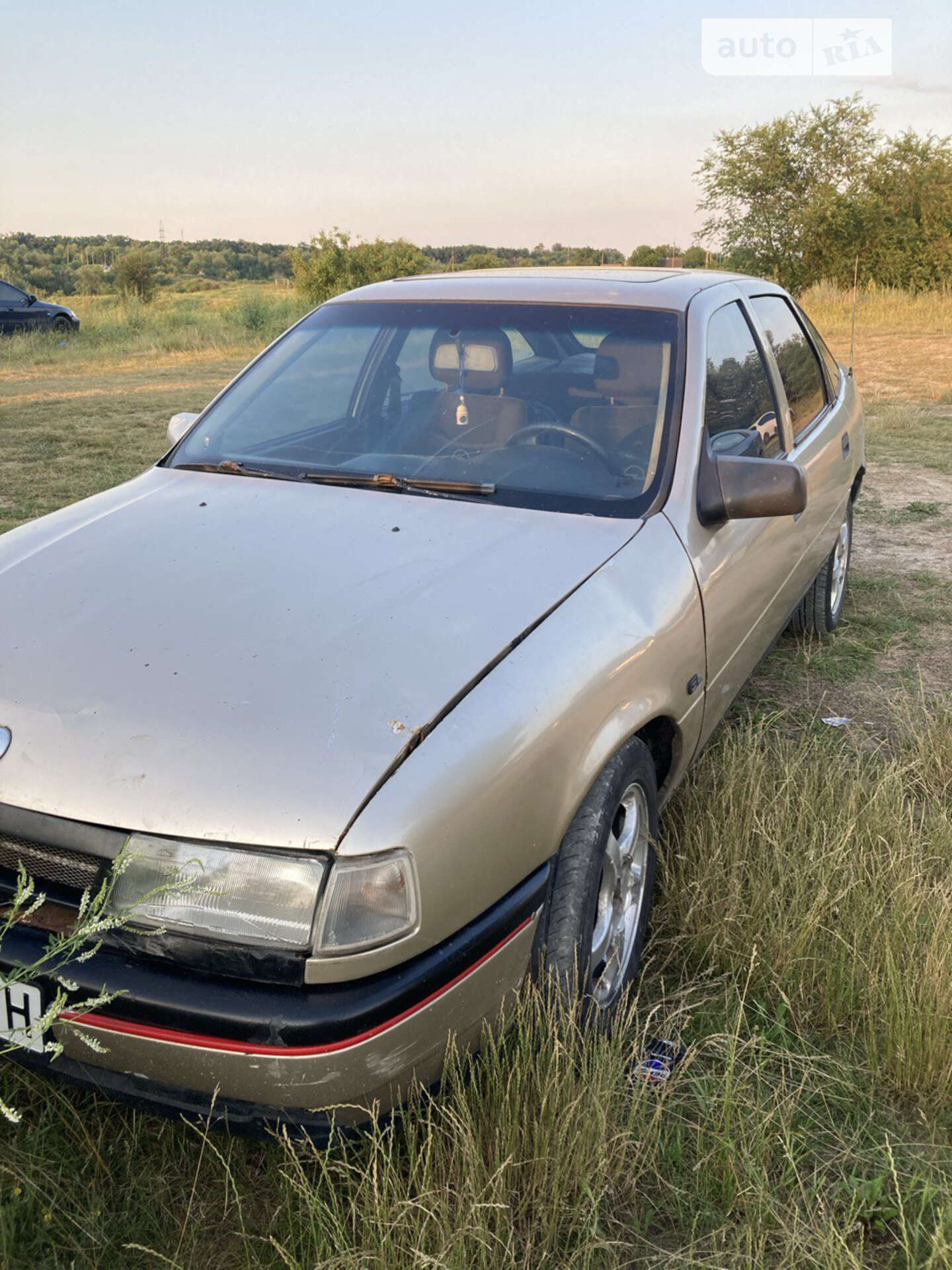 Opel Vectra 1990 VIN W0L000089L5349026 фото оголошення 5 з 8