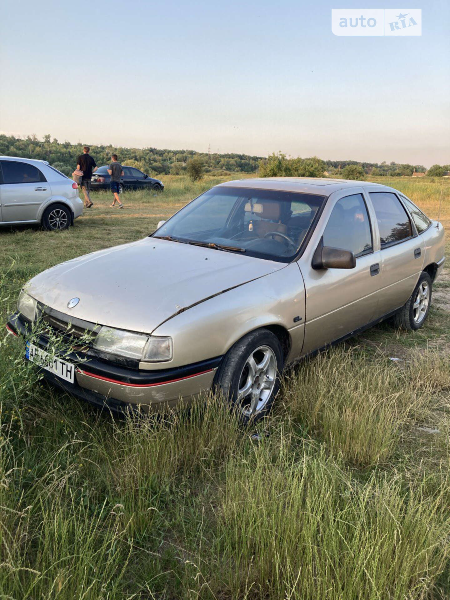 Opel Vectra 1990 VIN W0L000089L5349026 фото оголошення 6 з 8