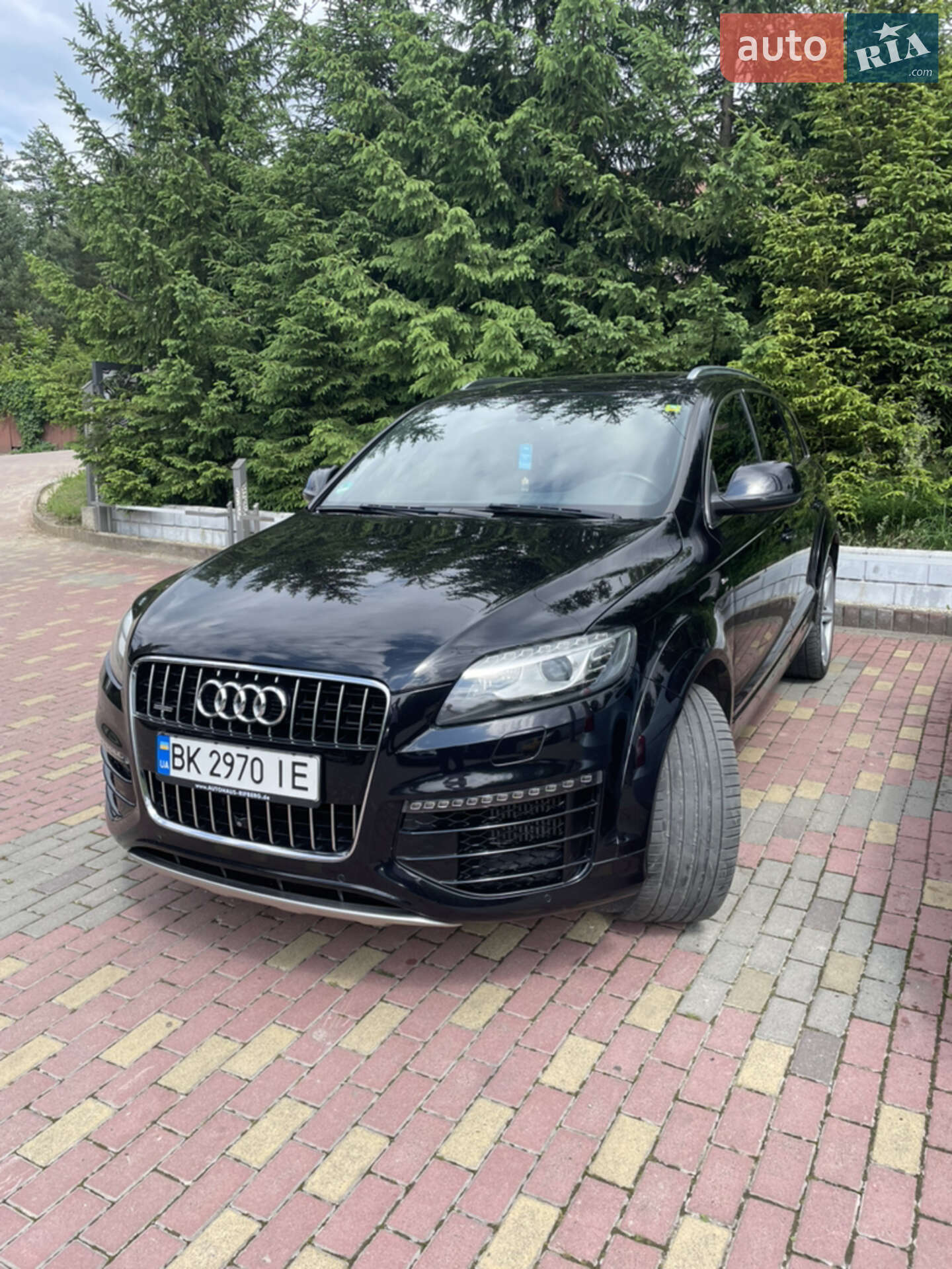 Audi Q7 2015 VIN WAUZZZ4L3FD027942 фото оголошення 42 з 46