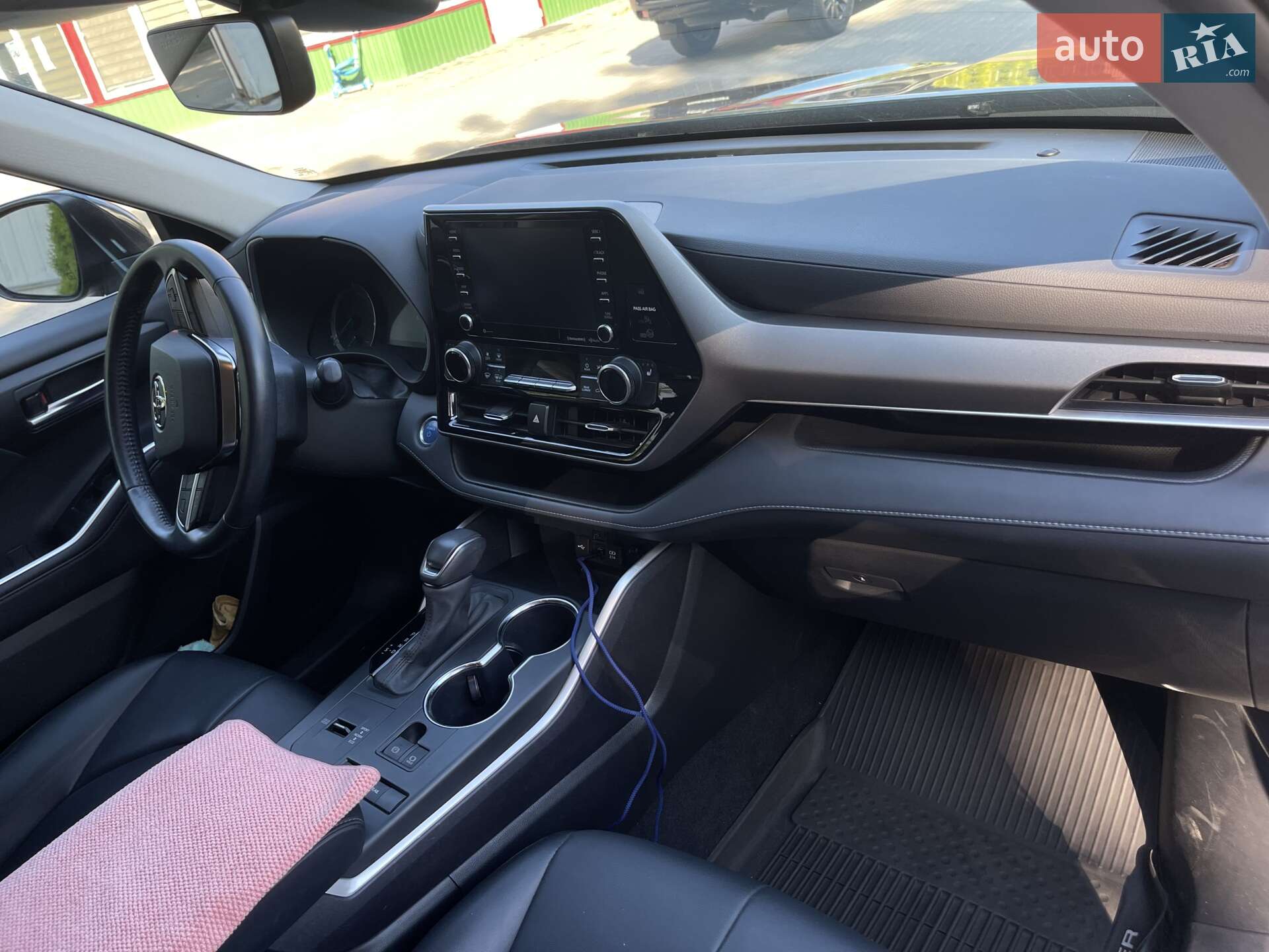 Toyota Highlander 2020 VIN 5TDHBRCH0LS510496 фото оголошення 4 з 20