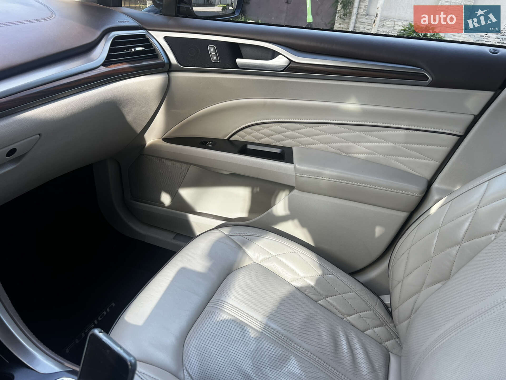 Ford Fusion 2016 VIN 3FA6P0D99HR178120 фото оголошення 5 з 5