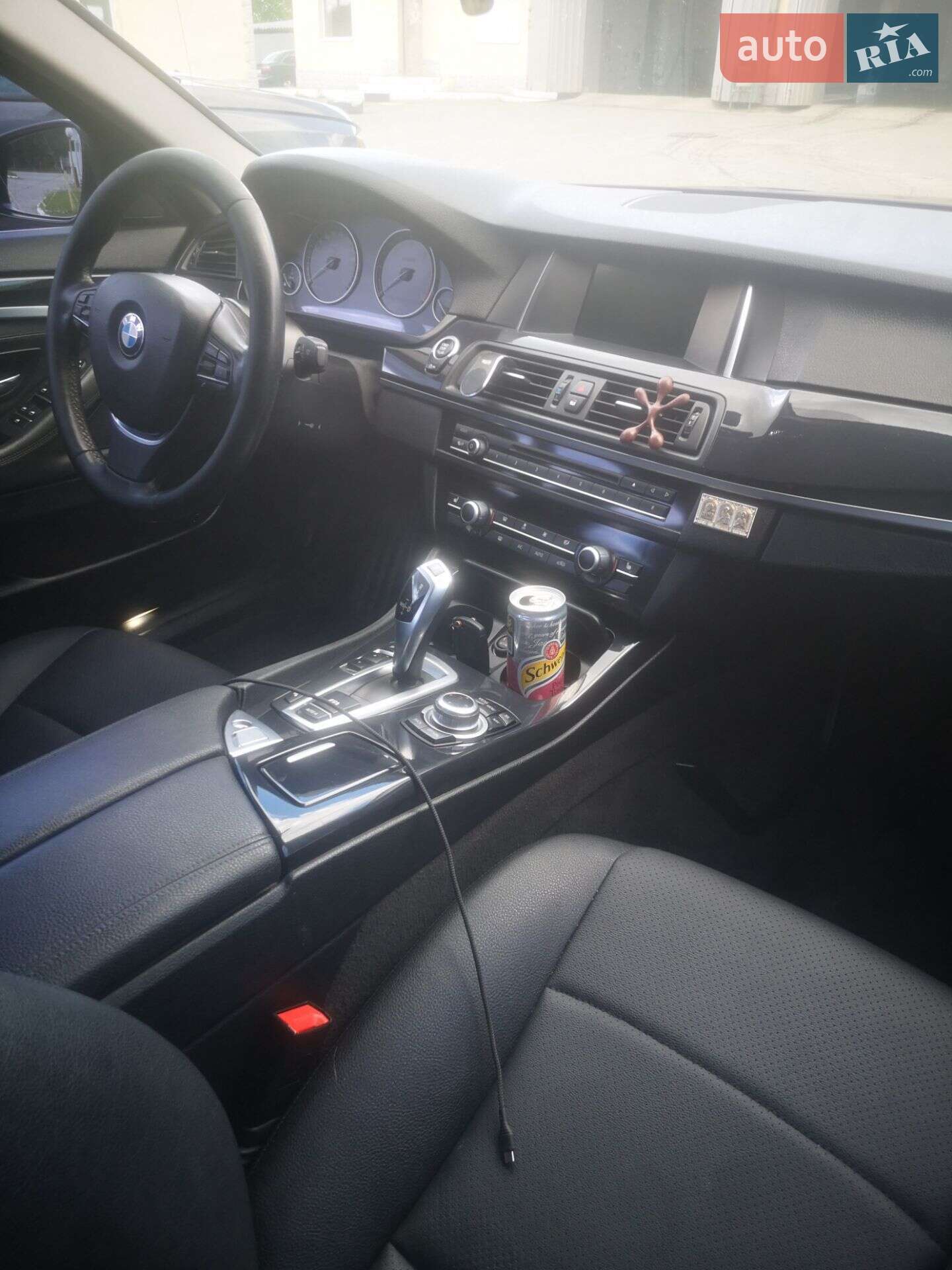 BMW 5 Series 2013 VIN X4X5C39470D433203 фото оголошення 14 з 14