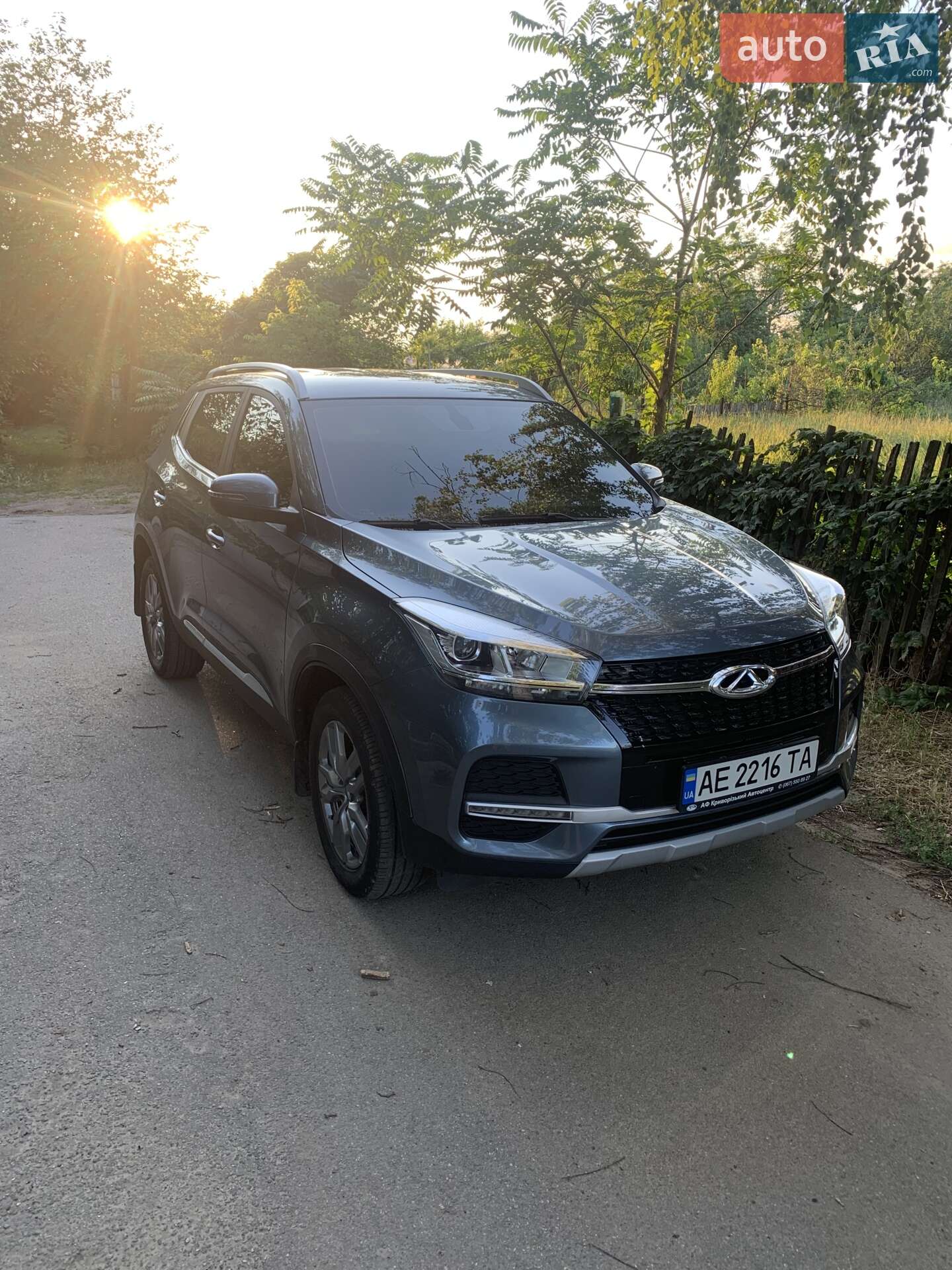 Chery Tiggo 4 2021 VIN LVVDB11B2ND030415 фото оголошення 28 з 39