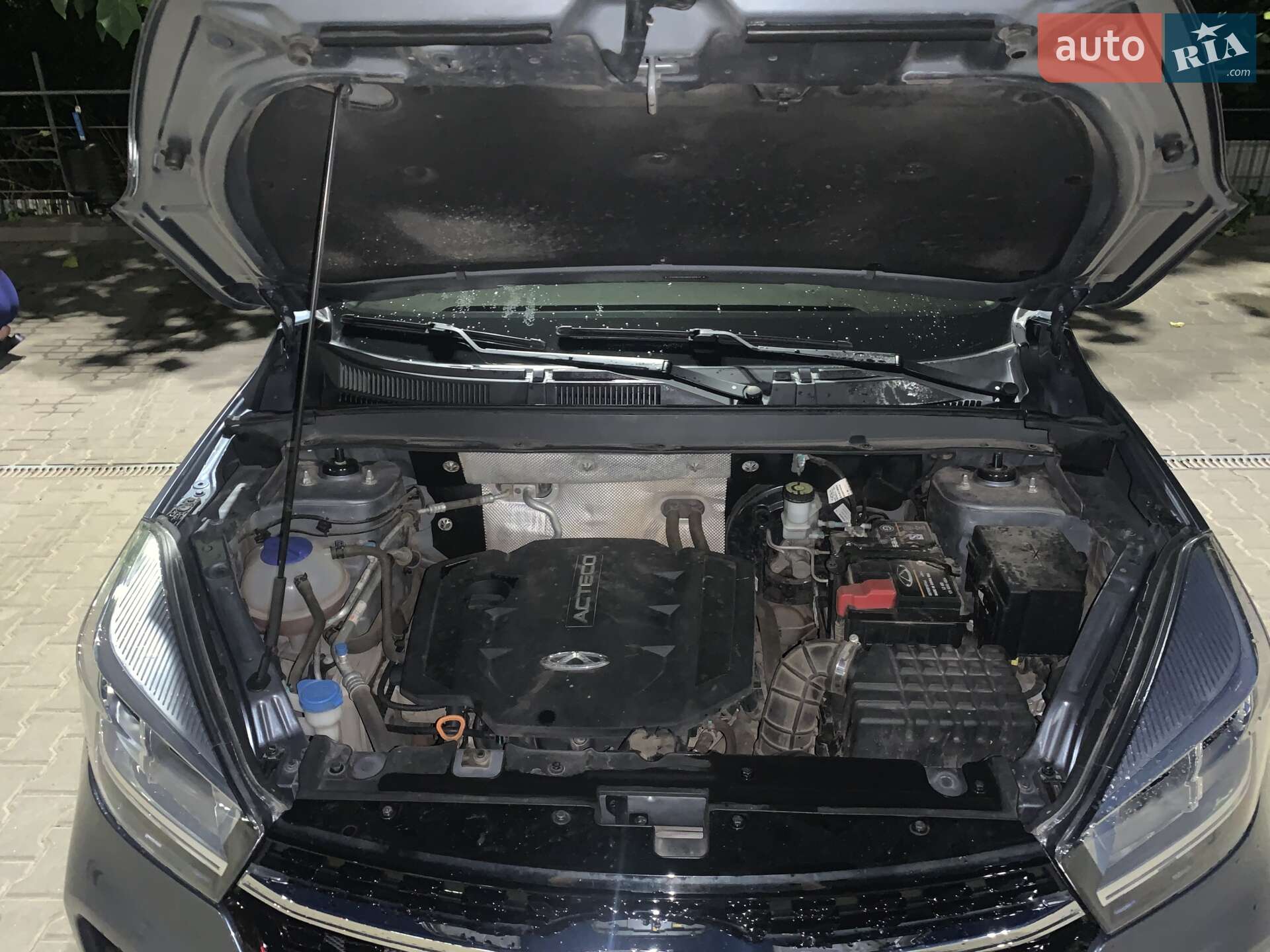 Chery Tiggo 4 2021 VIN LVVDB11B2ND030415 фото оголошення 32 з 39