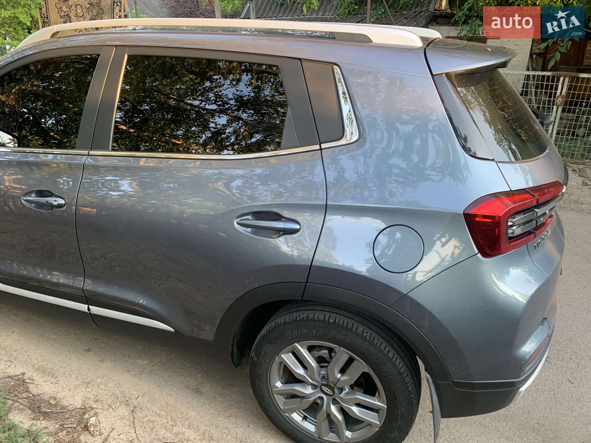 Chery Tiggo 4 2021 VIN LVVDB11B2ND030415 фото оголошення 37 з 39