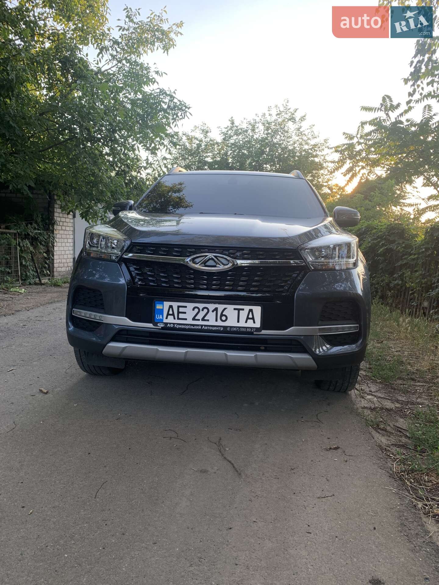 Chery Tiggo 4 2021 VIN LVVDB11B2ND030415 фото оголошення 39 з 39