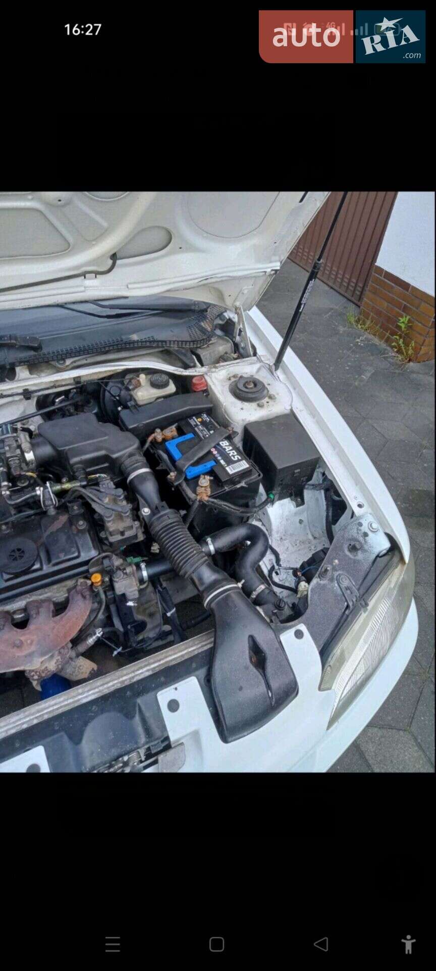 Peugeot 306 1998 VIN VF37AKFXE32334543 фото оголошення 7 з 49