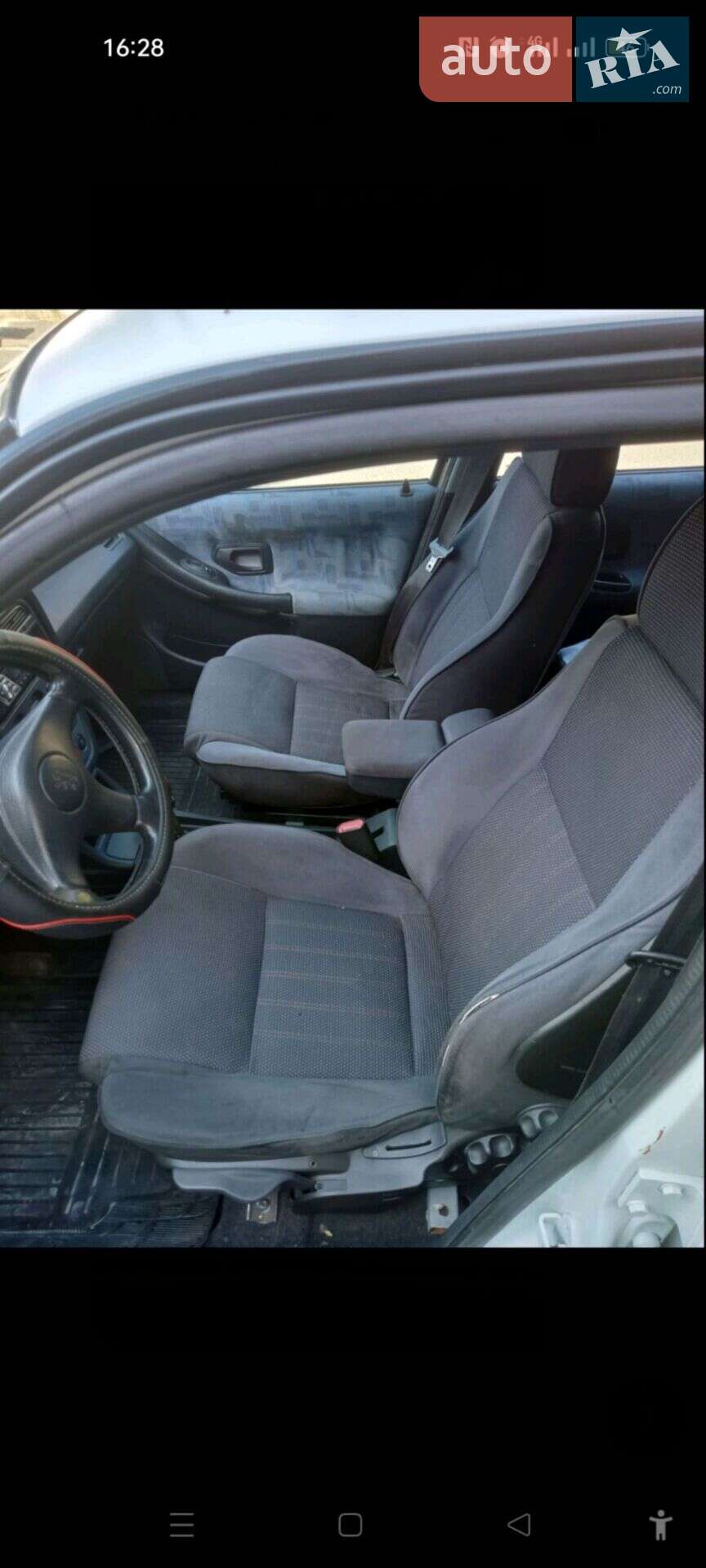 Peugeot 306 1998 VIN VF37AKFXE32334543 фото оголошення 11 з 49