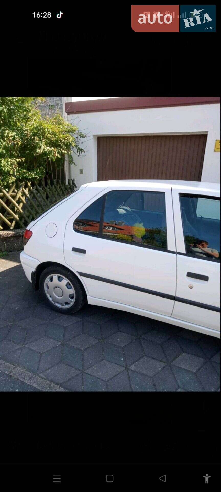Peugeot 306 1998 VIN VF37AKFXE32334543 фото оголошення 18 з 49