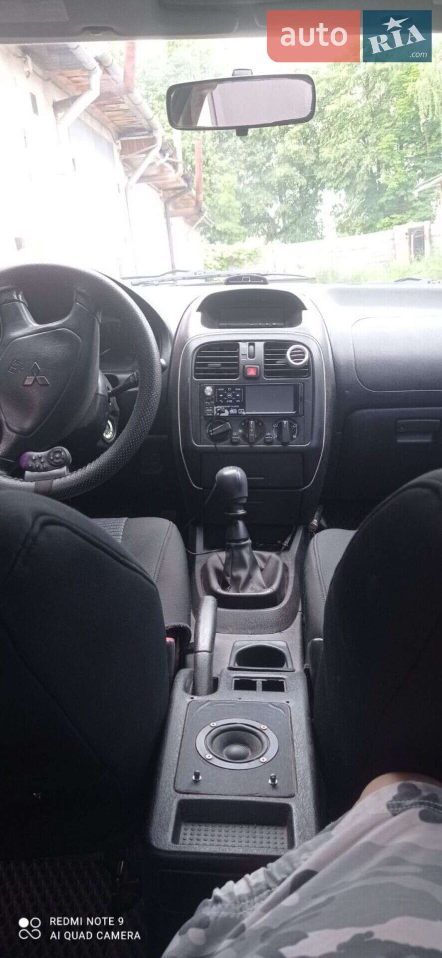 Mitsubishi Carisma 2002 VIN XMCSNDA1A2F020714 фото оголошення 2 з 22