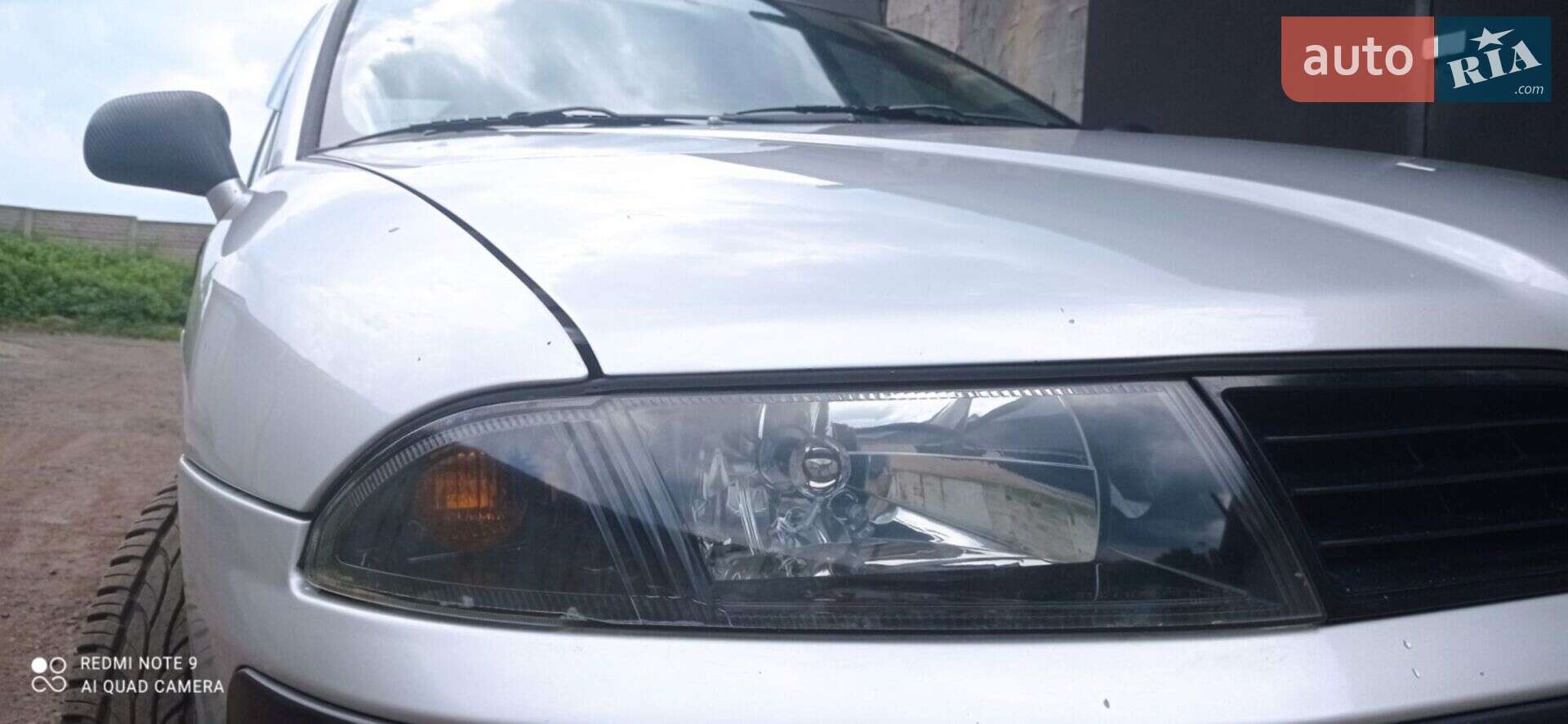 Mitsubishi Carisma 2002 VIN XMCSNDA1A2F020714 фото оголошення 3 з 22