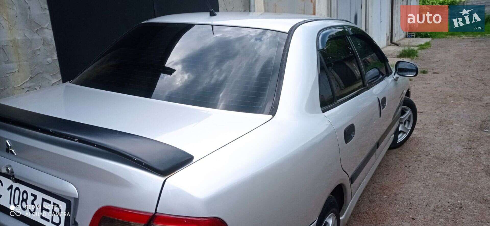 Mitsubishi Carisma 2002 VIN XMCSNDA1A2F020714 фото оголошення 4 з 22