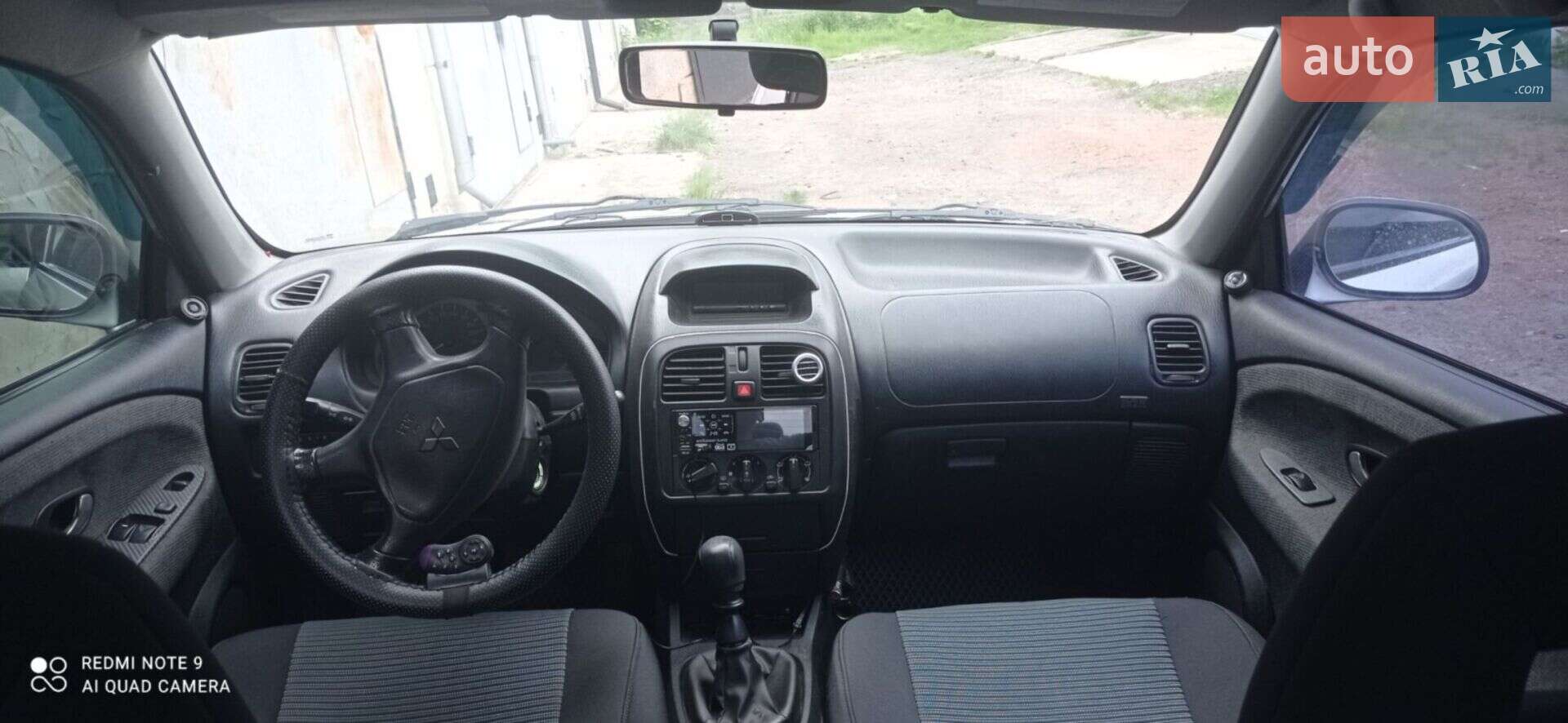 Mitsubishi Carisma 2002 VIN XMCSNDA1A2F020714 фото оголошення 6 з 22