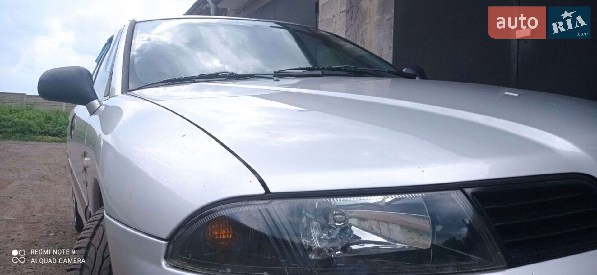 Mitsubishi Carisma 2002 VIN XMCSNDA1A2F020714 фото оголошення 15 з 22