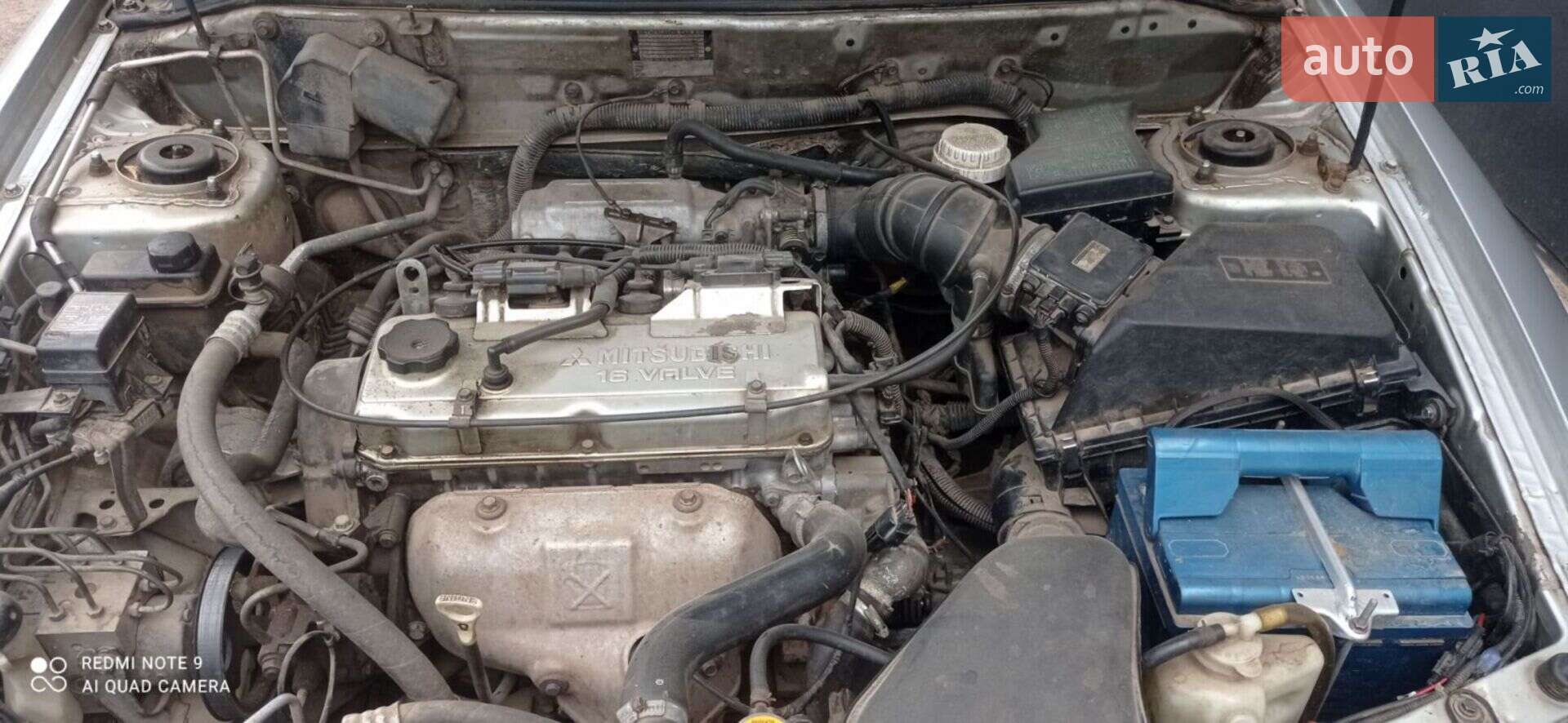 Mitsubishi Carisma 2002 VIN XMCSNDA1A2F020714 фото оголошення 17 з 22