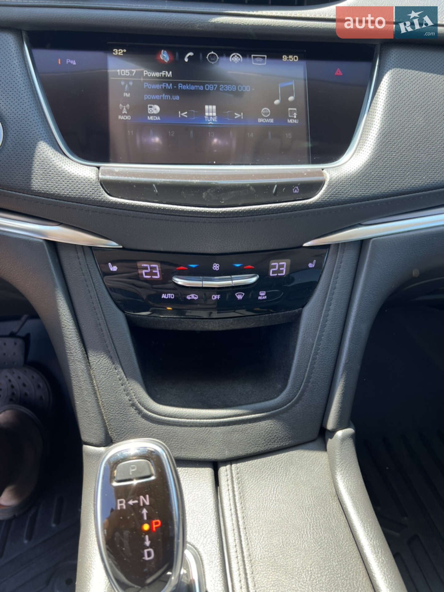 Cadillac XT5 2018 VIN 1GYKNDRS0KZ113705 фото оголошення 15 з 23