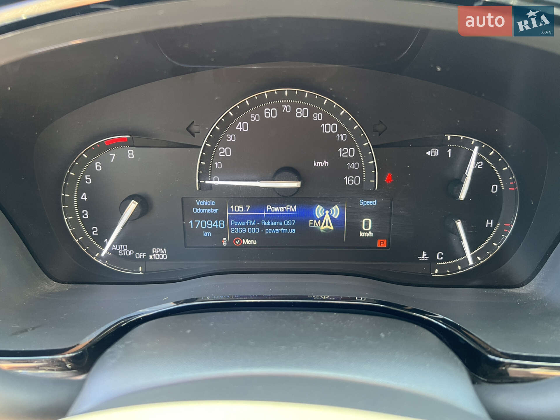 Cadillac XT5 2018 VIN 1GYKNDRS0KZ113705 фото оголошення 19 з 23