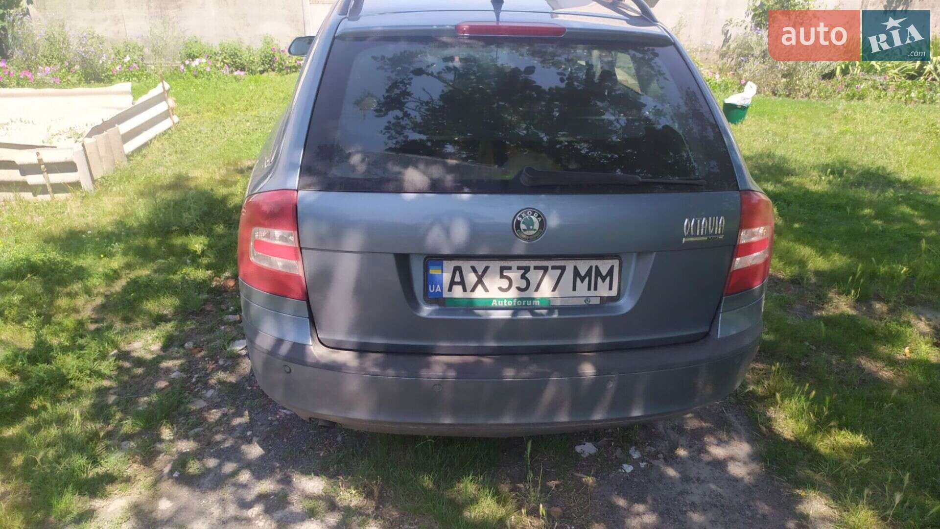 Skoda Octavia 2008 VIN TMBGA61Z682196568 фото оголошення 12 з 19