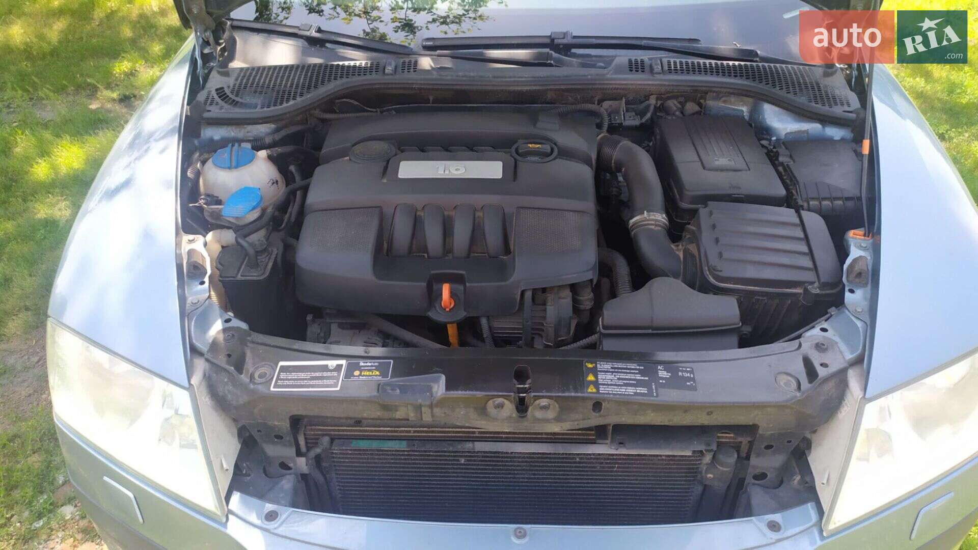 Skoda Octavia 2008 VIN TMBGA61Z682196568 фото оголошення 15 з 19