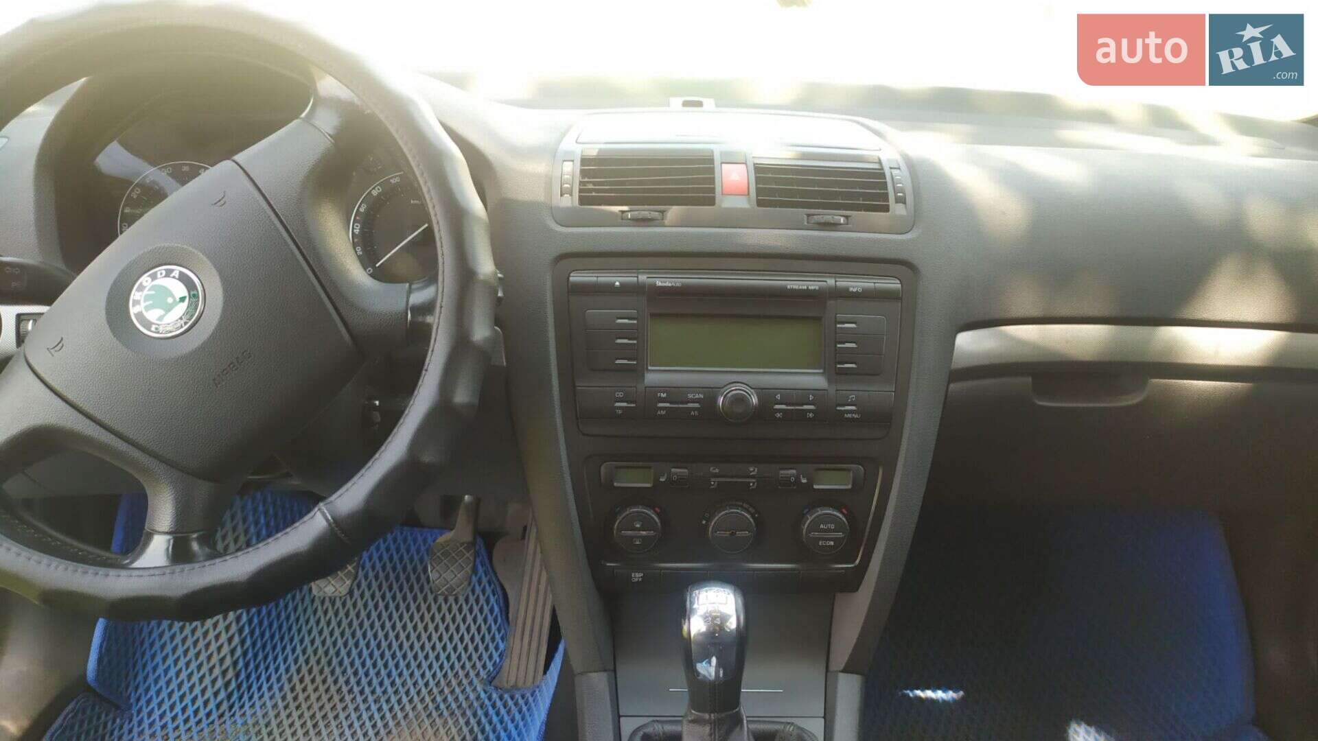 Skoda Octavia 2008 VIN TMBGA61Z682196568 фото оголошення 17 з 19